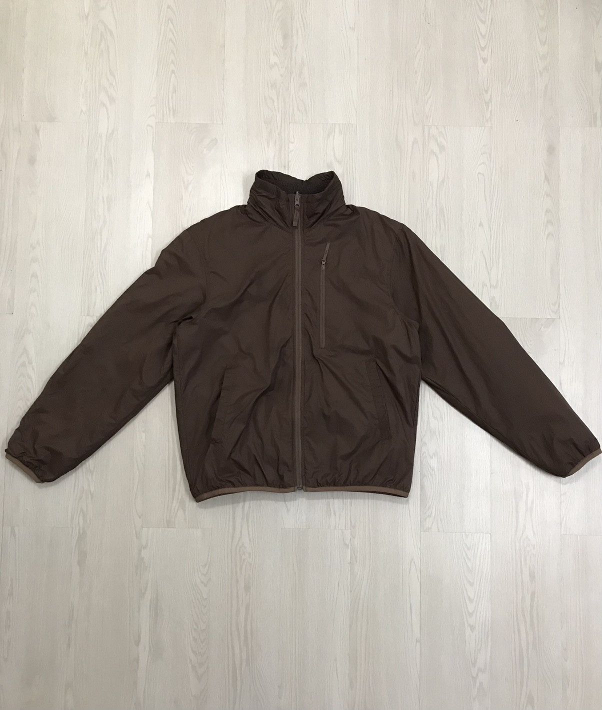 Japanese Brand Undercover Fleece Jacket Reversible Jacket Size US M / EU 48-50 / 2 - 5 Thumbnail