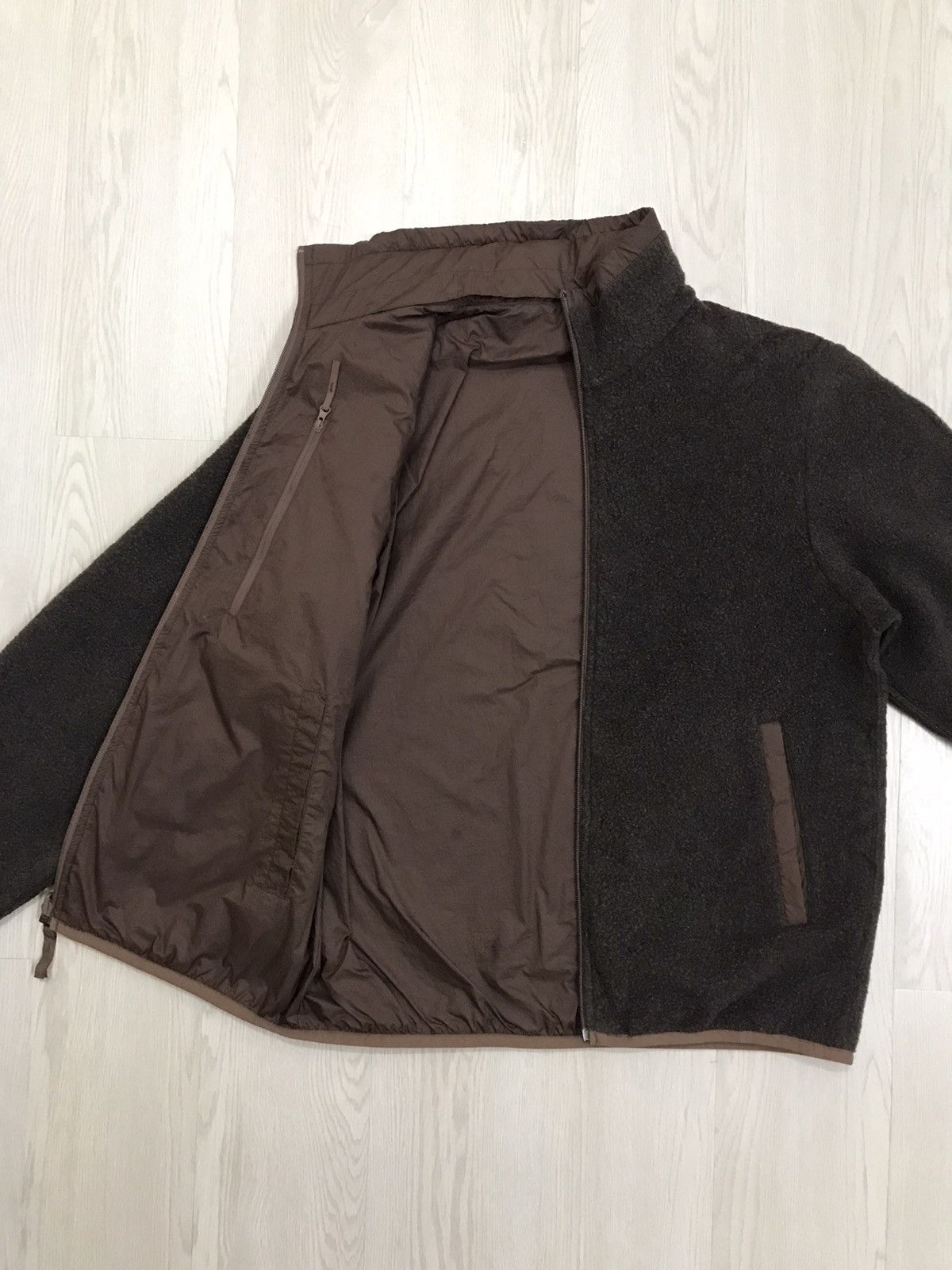 Japanese Brand Undercover Fleece Jacket Reversible Jacket Size US M / EU 48-50 / 2 - 10 Thumbnail