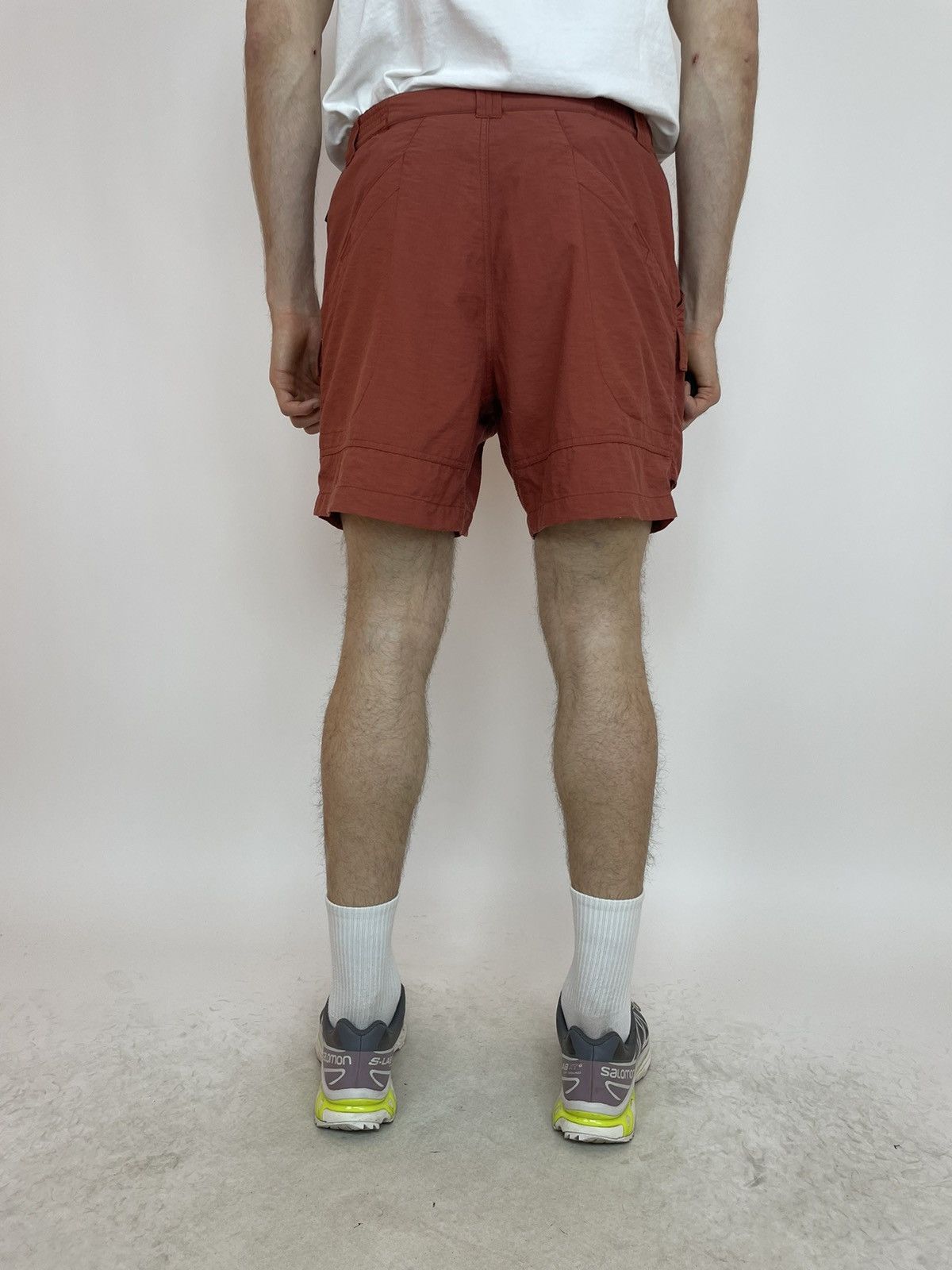 Other Vintage Columbia Sportswear Cargo shorts Mens size M Size US 32 / EU 48 - 4 Thumbnail