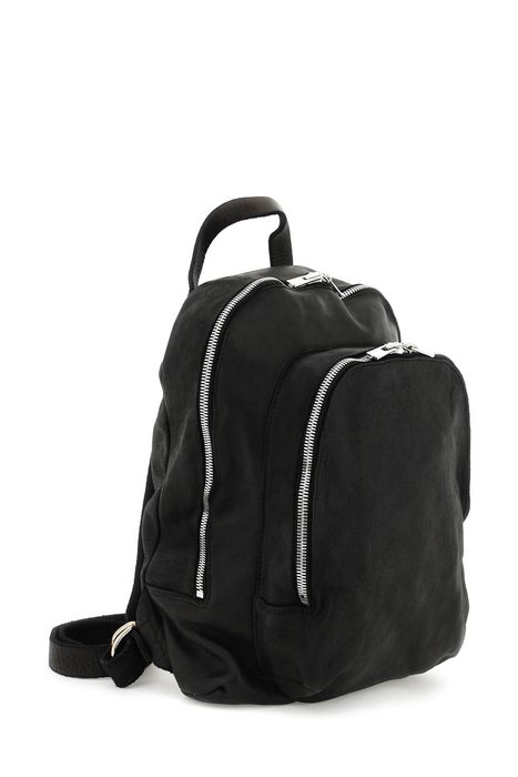 Guidi Guidi Soft Horse Leather Backpack | Grailed