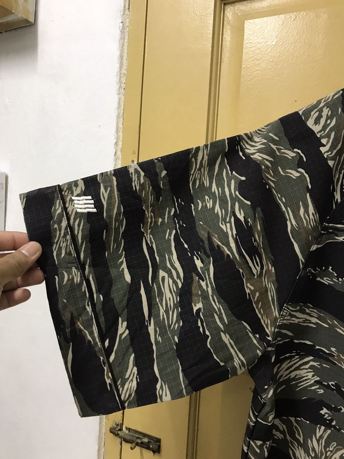 MLB Rare❗️Starter x Overcast Tiger Stripe Baseball Shirt Size US M / EU 48-50 / 2 - 6 Thumbnail