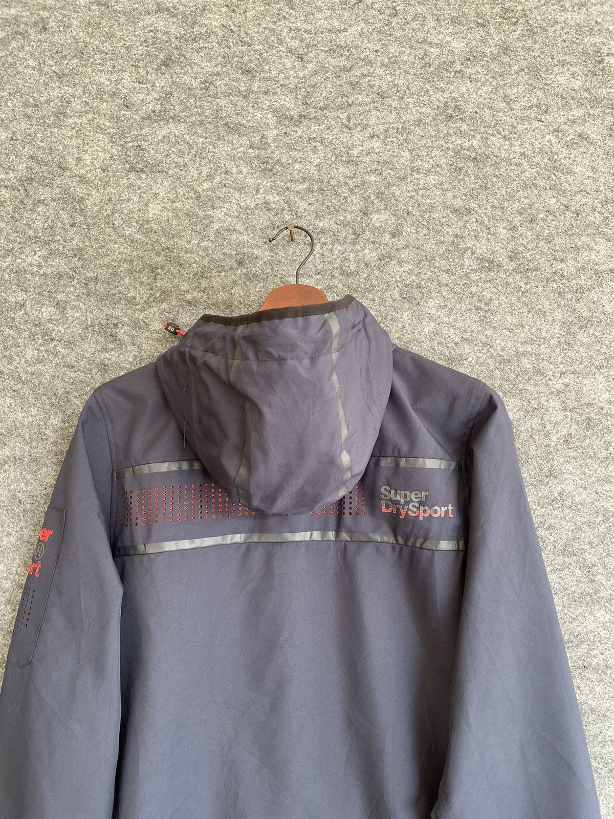 Japanese Brand × Superdry SUPERDRY SPORTS JACKET Size US S / EU 44-46 / 1 - 4 Thumbnail