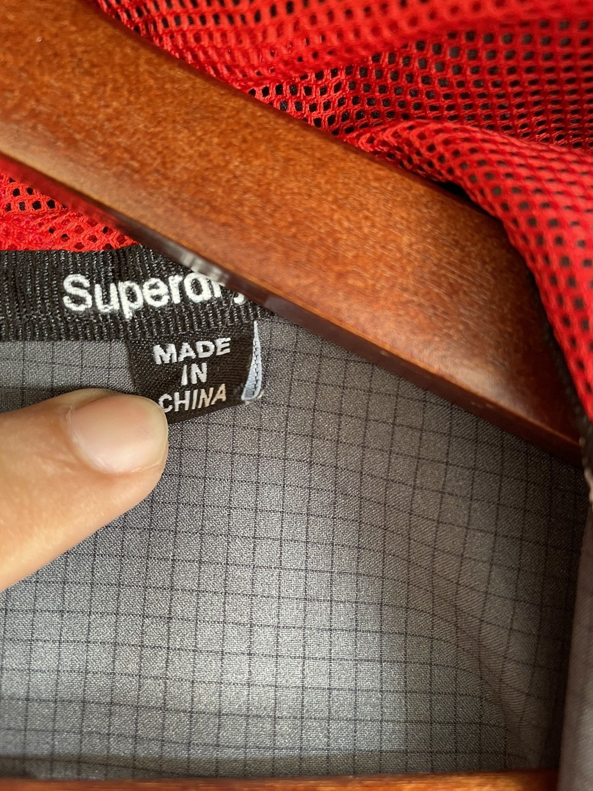 Japanese Brand × Superdry SUPERDRY SPORTS JACKET Size US S / EU 44-46 / 1 - 7 Thumbnail