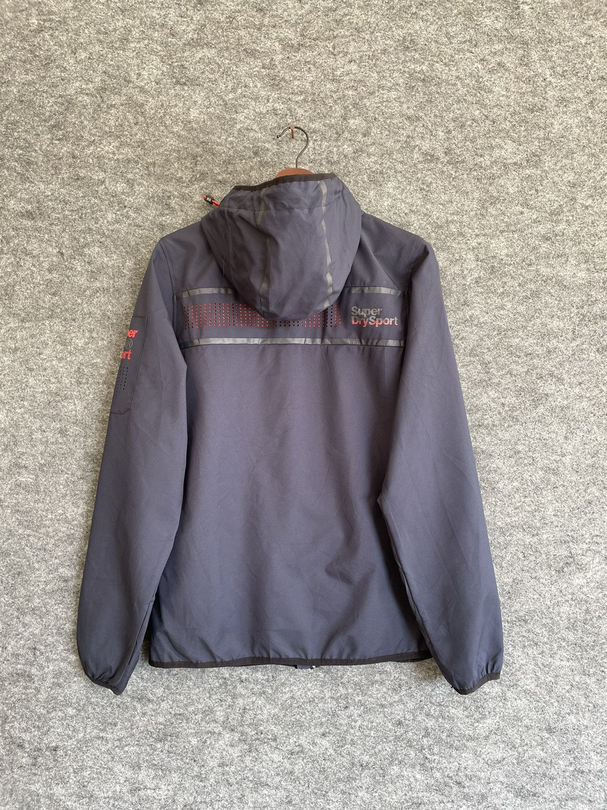 Japanese Brand × Superdry SUPERDRY SPORTS JACKET Size US S / EU 44-46 / 1 - 3 Thumbnail