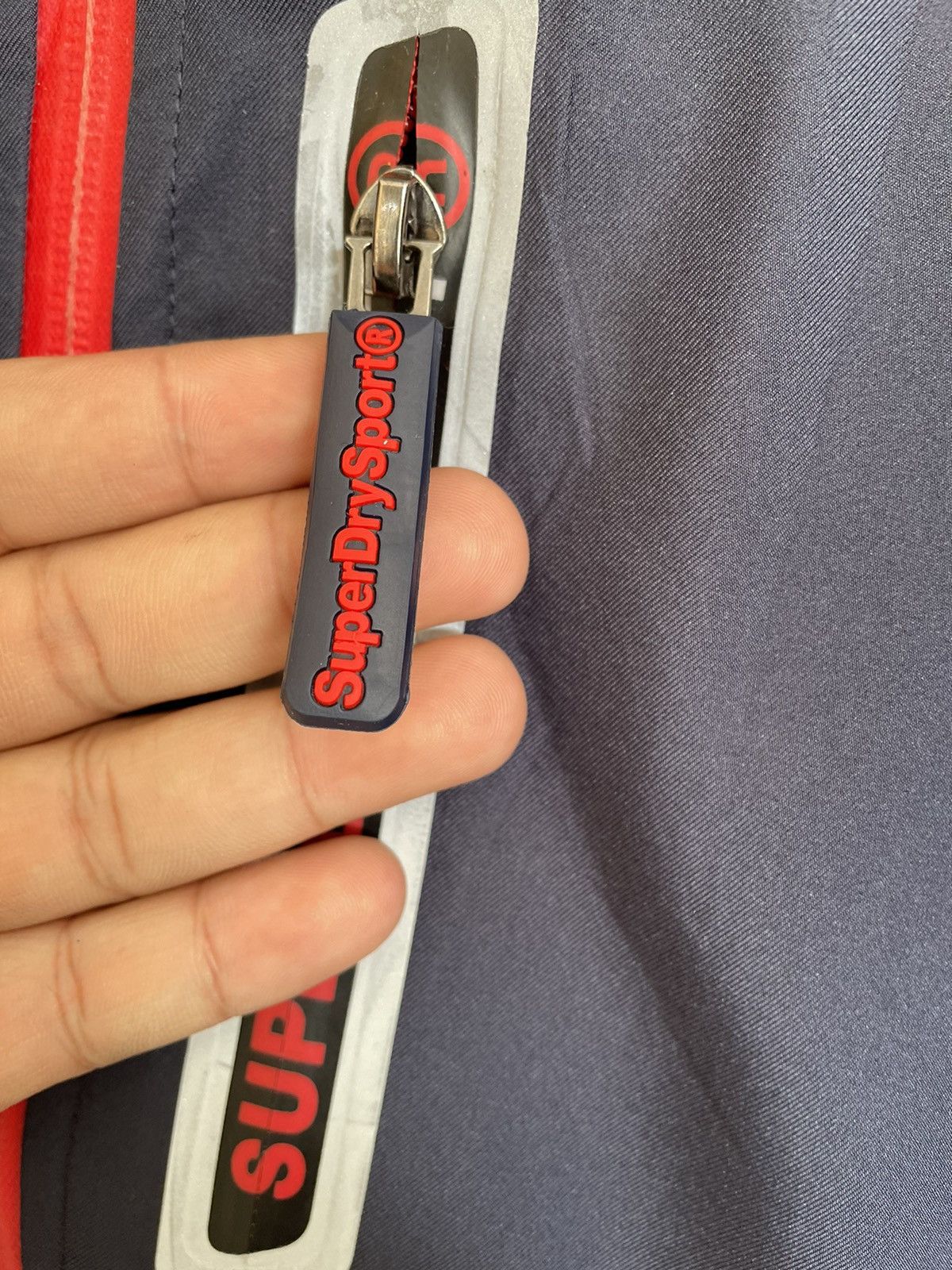 Japanese Brand × Superdry SUPERDRY SPORTS JACKET Size US S / EU 44-46 / 1 - 10 Thumbnail
