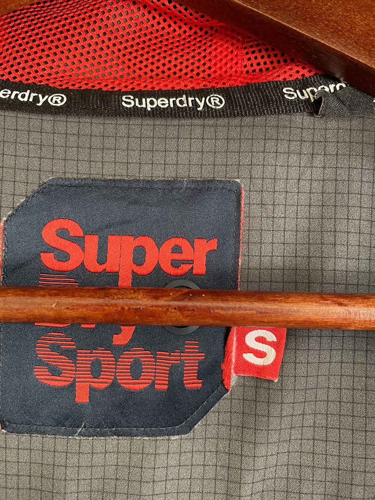 Japanese Brand × Superdry SUPERDRY SPORTS JACKET Size US S / EU 44-46 / 1 - 6 Thumbnail