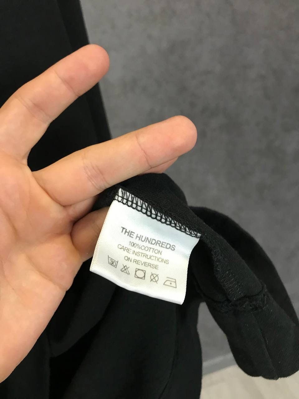 The Hundreds The Hundreds pocket sweatshirt Size US L / EU 52-54 / 3 - 8 Thumbnail