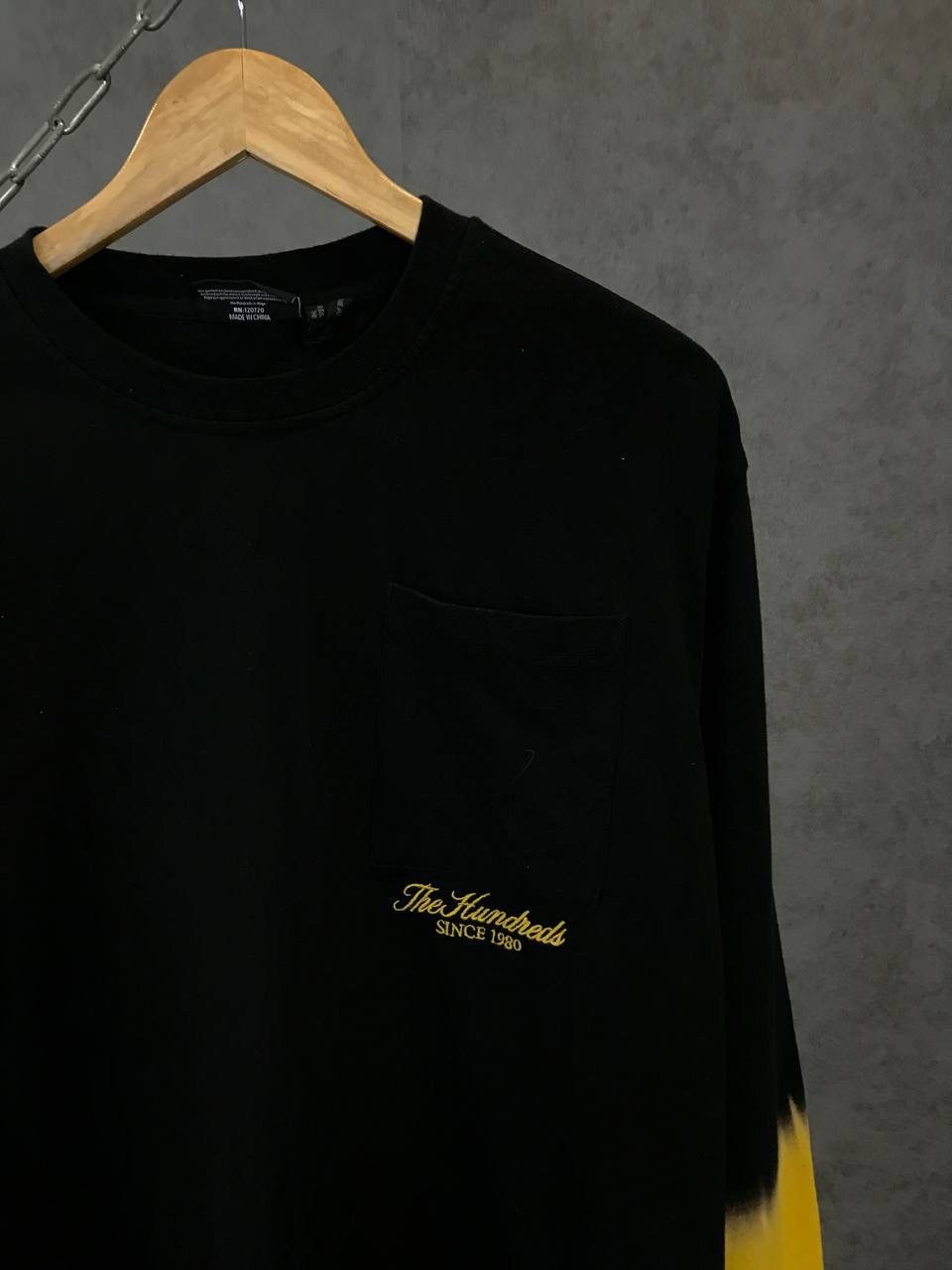 The Hundreds The Hundreds pocket sweatshirt Size US L / EU 52-54 / 3 - 2 Thumbnail