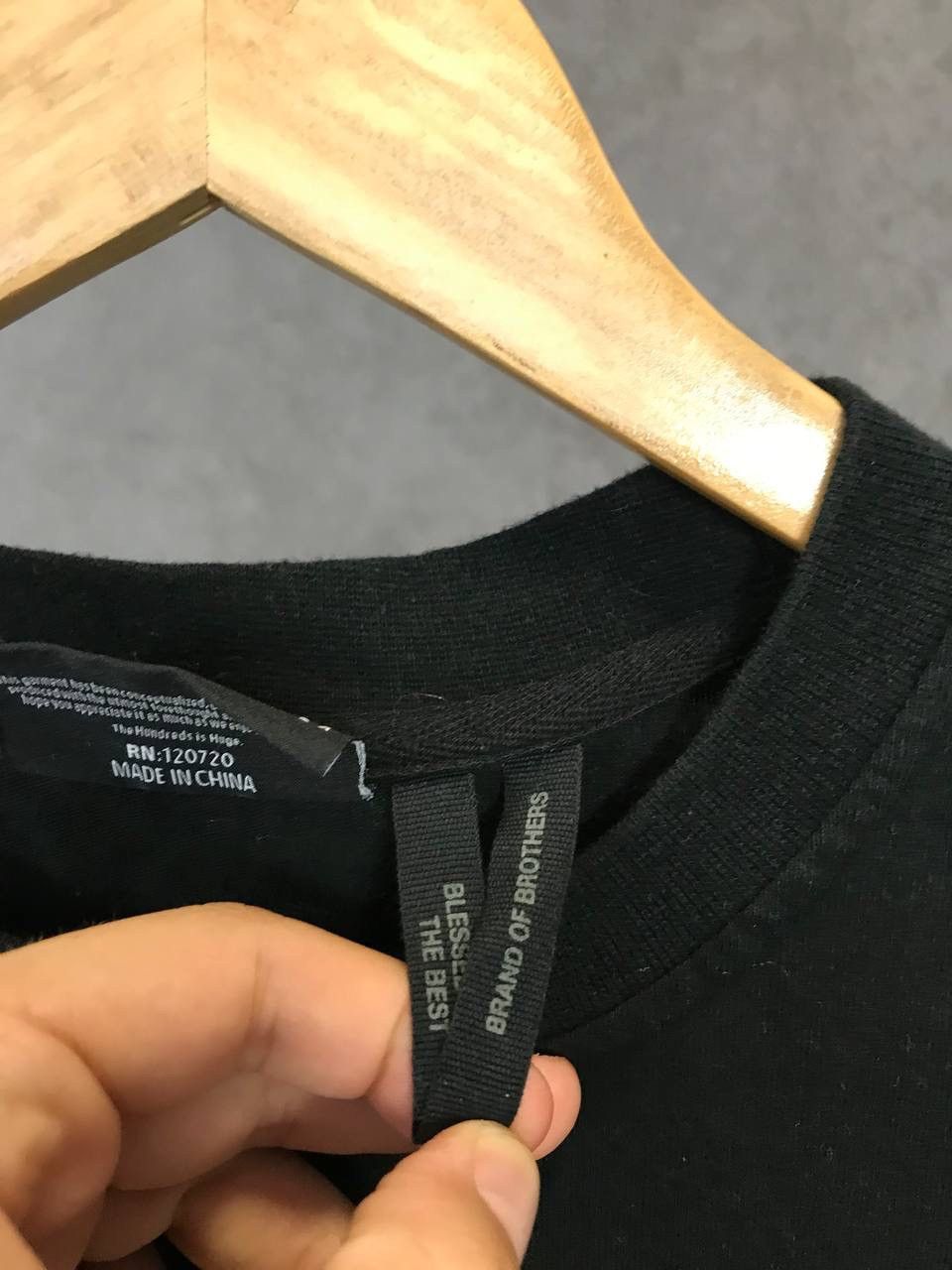 The Hundreds The Hundreds pocket sweatshirt Size US L / EU 52-54 / 3 - 6 Thumbnail