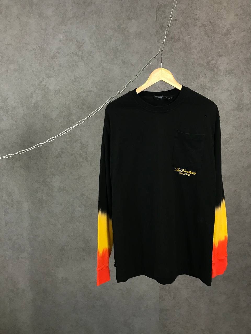 The Hundreds The Hundreds pocket sweatshirt Size US L / EU 52-54 / 3 - 1 Thumbnail