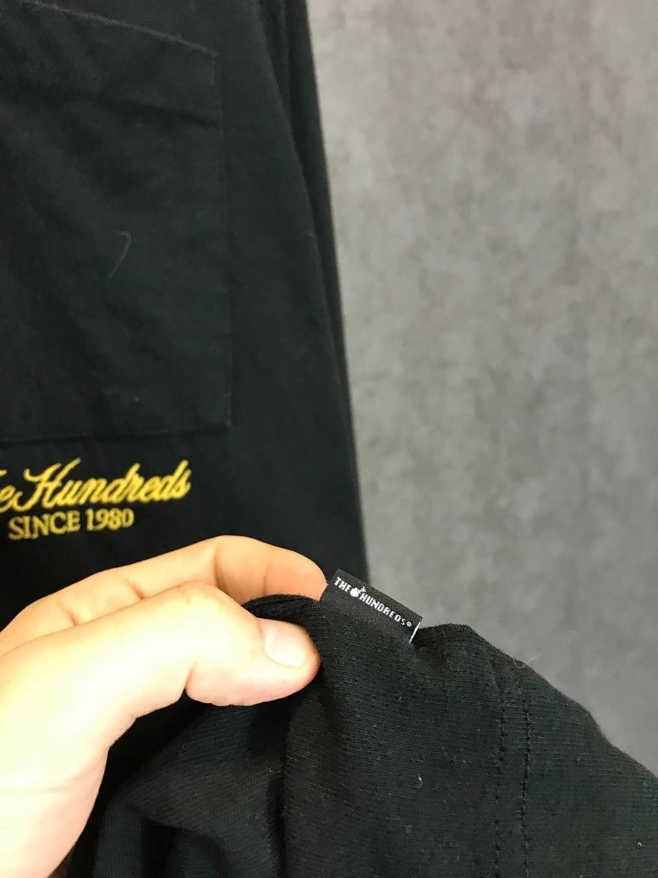 The Hundreds The Hundreds pocket sweatshirt Size US L / EU 52-54 / 3 - 7 Thumbnail