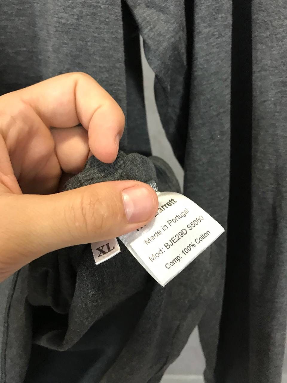 Barrett Neil Barrett designer longsleeve Size US XL / EU 56 / 4 - 6 Thumbnail