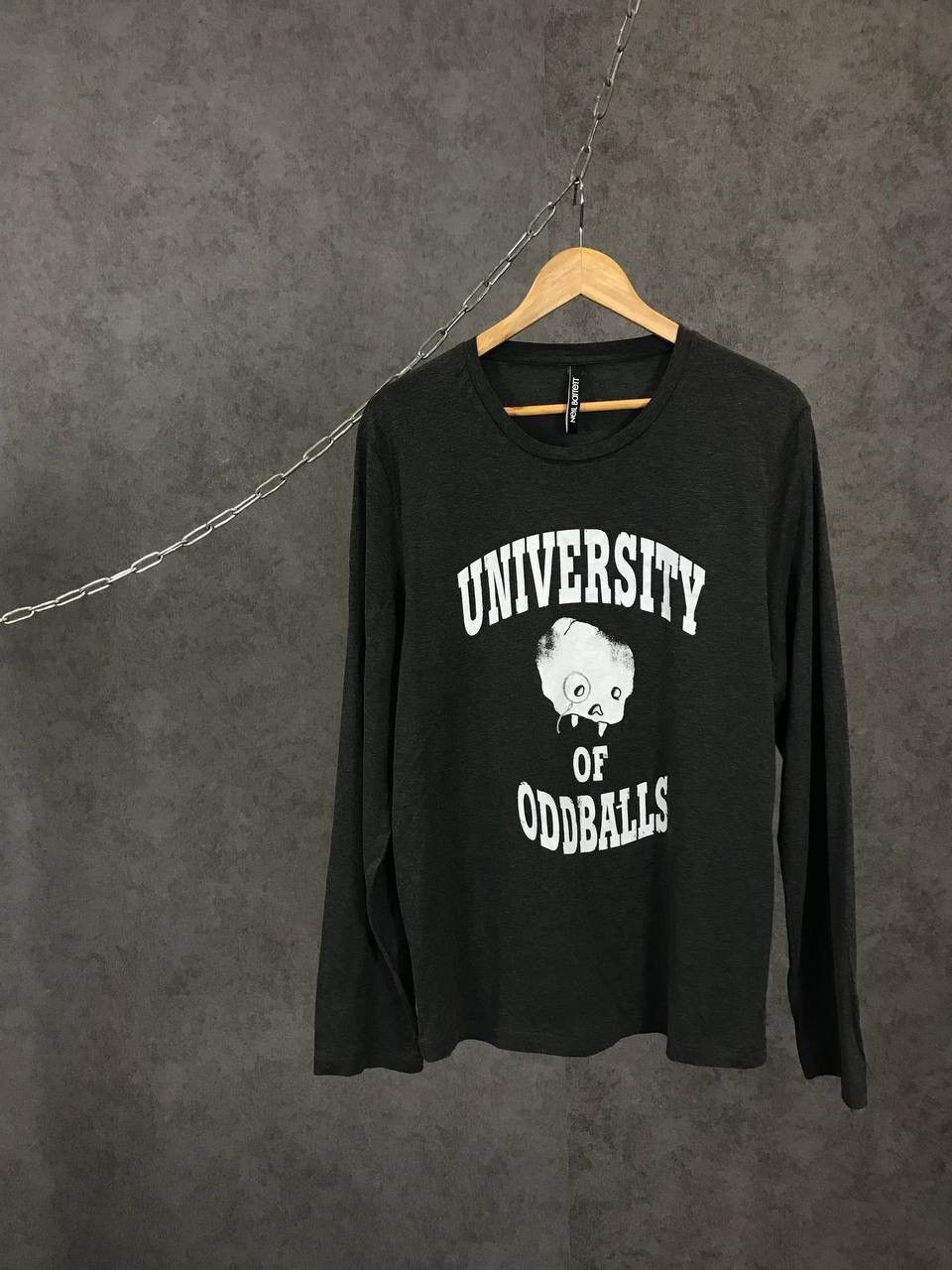 Barrett Neil Barrett designer longsleeve Size US XL / EU 56 / 4 - 1 Thumbnail