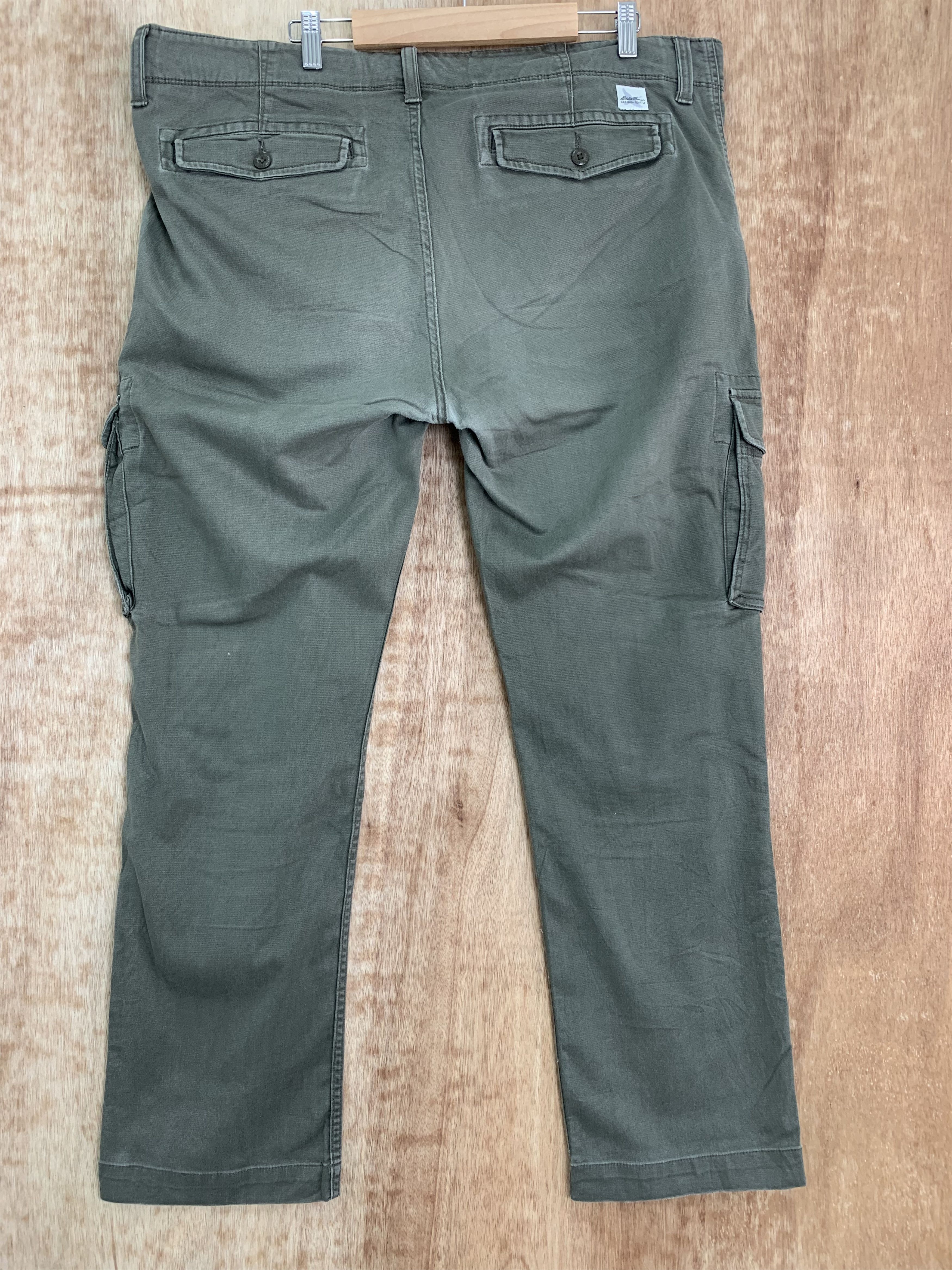 Eddie Bauer Eddie Bauer Cargo Pants Vintage Size 40" Size US 40 / EU 56 - 5 Thumbnail