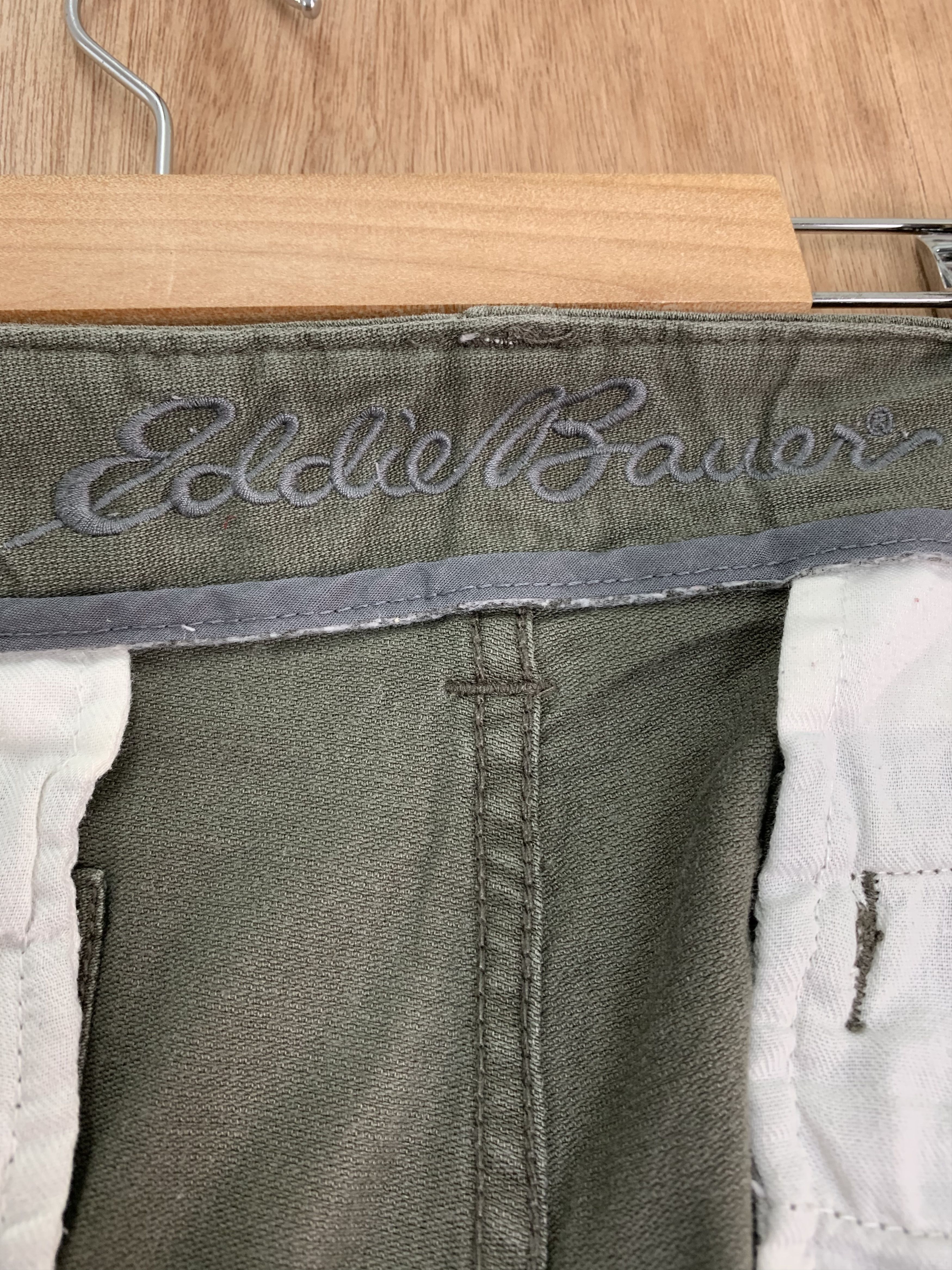 Eddie Bauer Eddie Bauer Cargo Pants Vintage Size 40" Size US 40 / EU 56 - 11 Thumbnail