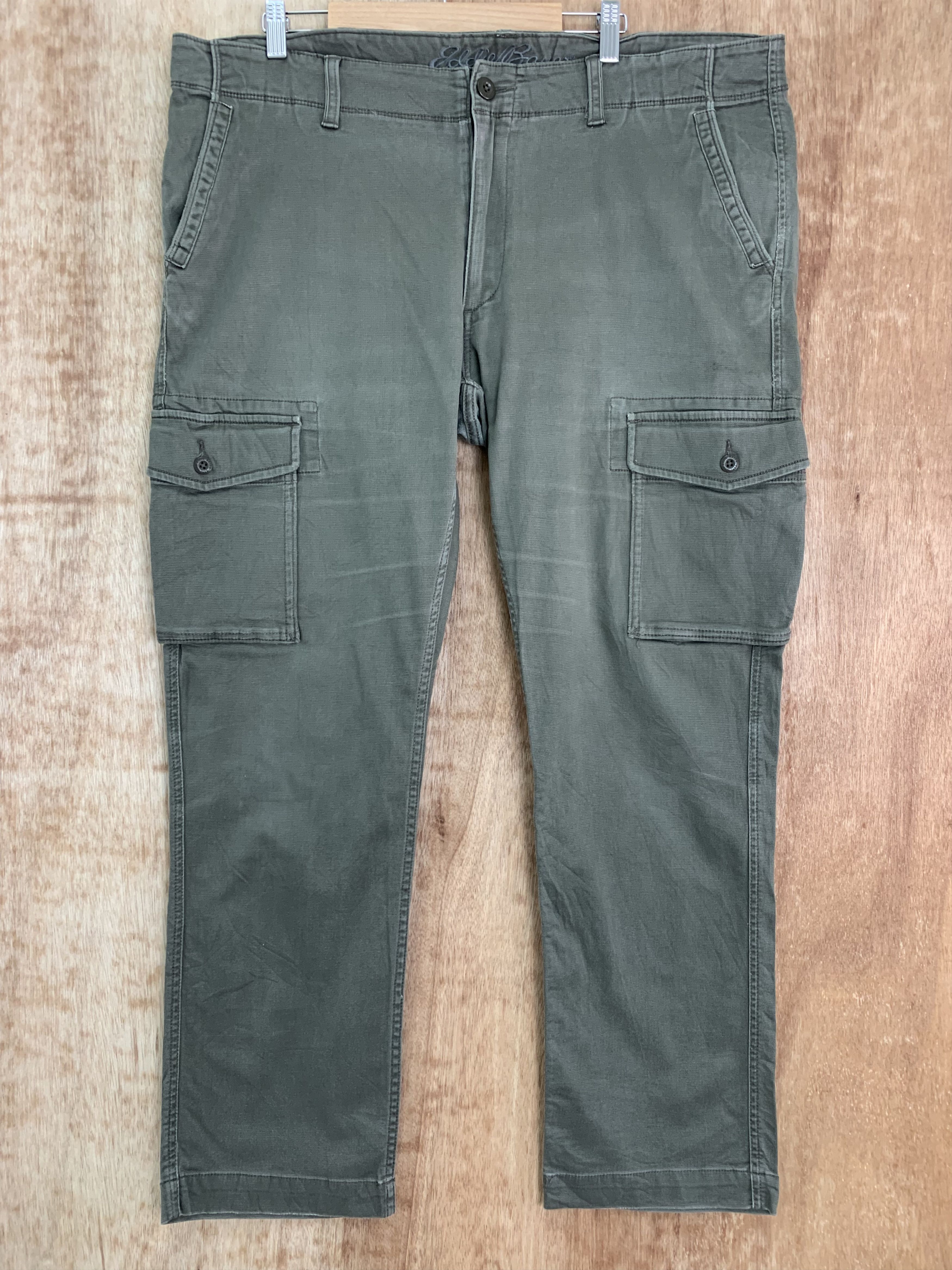 Eddie Bauer Eddie Bauer Cargo Pants Vintage Size 40" Size US 40 / EU 56 - 1 Thumbnail