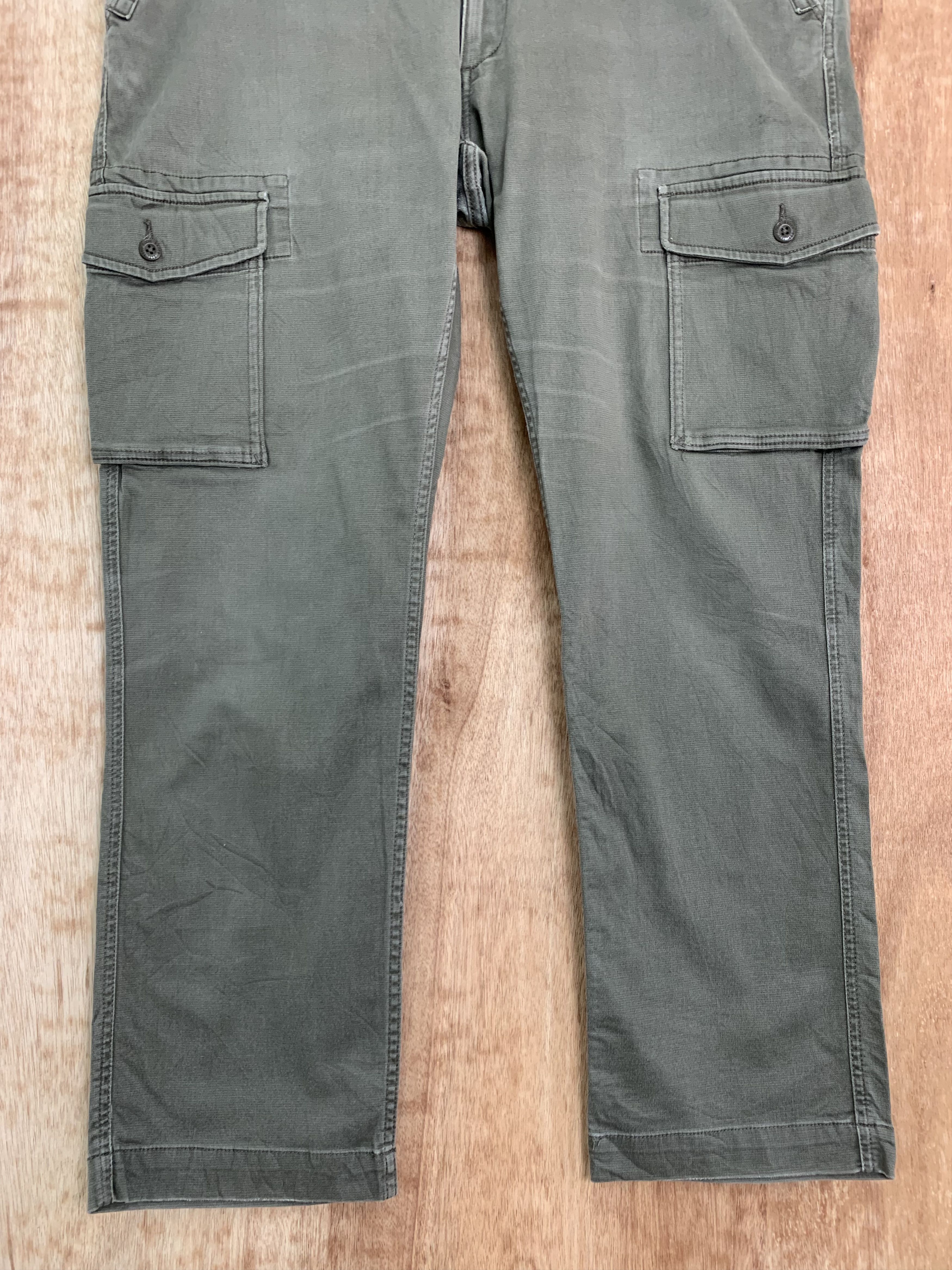 Eddie Bauer Eddie Bauer Cargo Pants Vintage Size 40" Size US 40 / EU 56 - 3 Thumbnail
