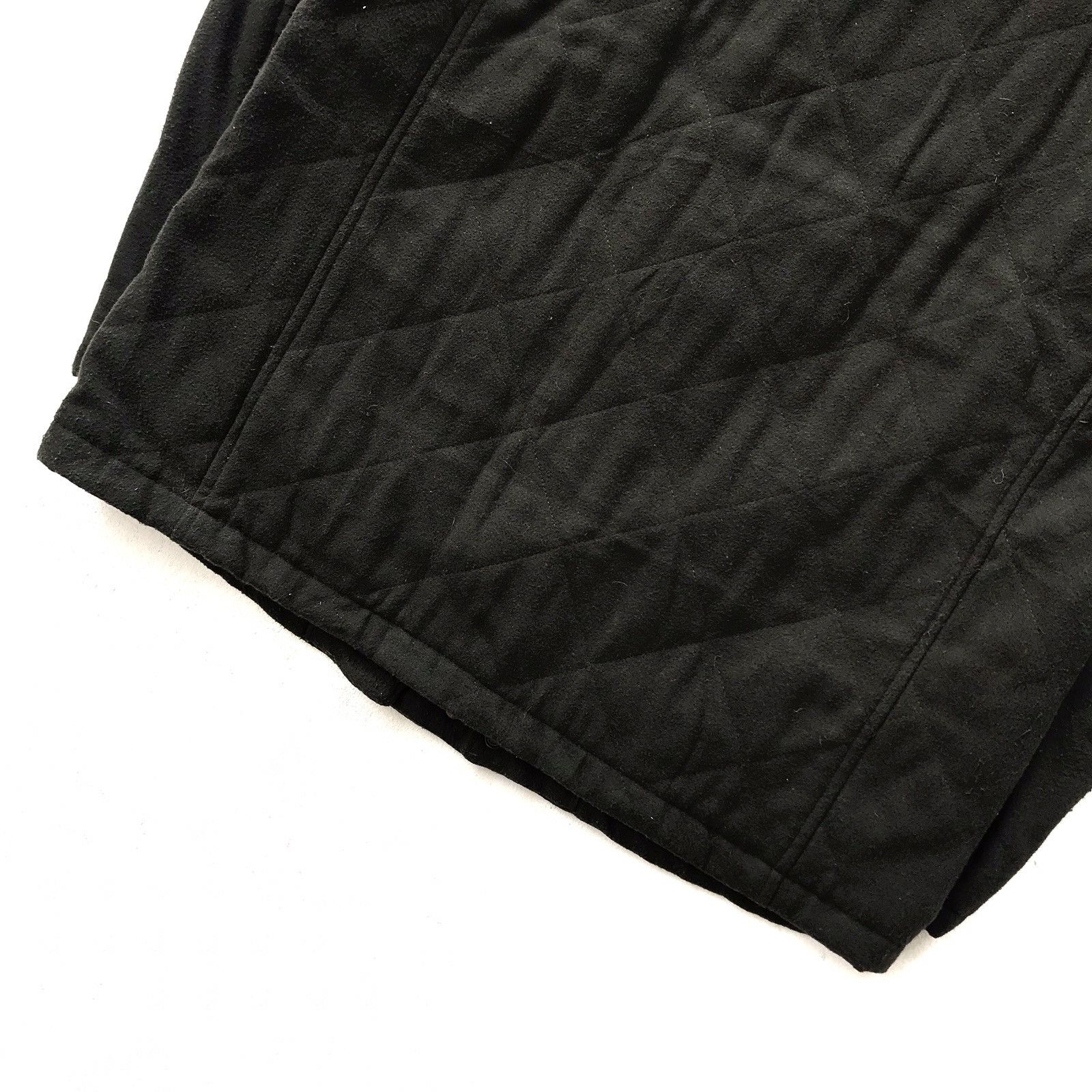 JW Anderson × Uniqlo Diamond Quilted Lining Pockets Zipper Button downs Jacket Size US M / EU 48-50 / 2 - 11 Thumbnail