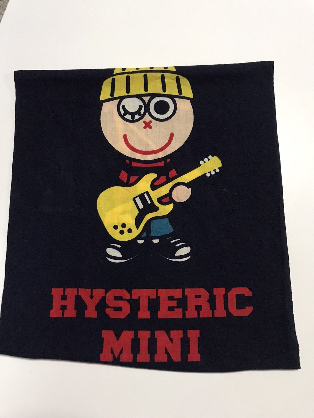 Hysteric Glamour HYSTERIC GLAMOUR BLUE HANDKERCHIEF JAPAN Size ONE SIZE - 2 Thumbnail