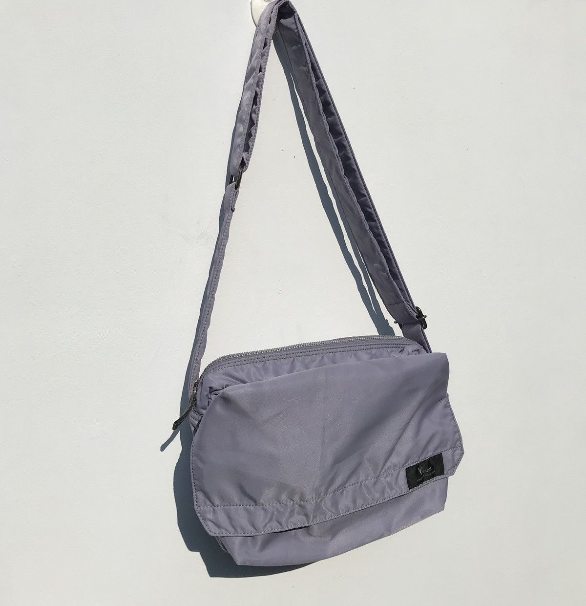 Japanese Brand × Yohji Yamamoto Y’saccs Yohji Yamamoto Sling Bag Yohji Yamamoto Designer Size ONE SIZE - 3 Thumbnail