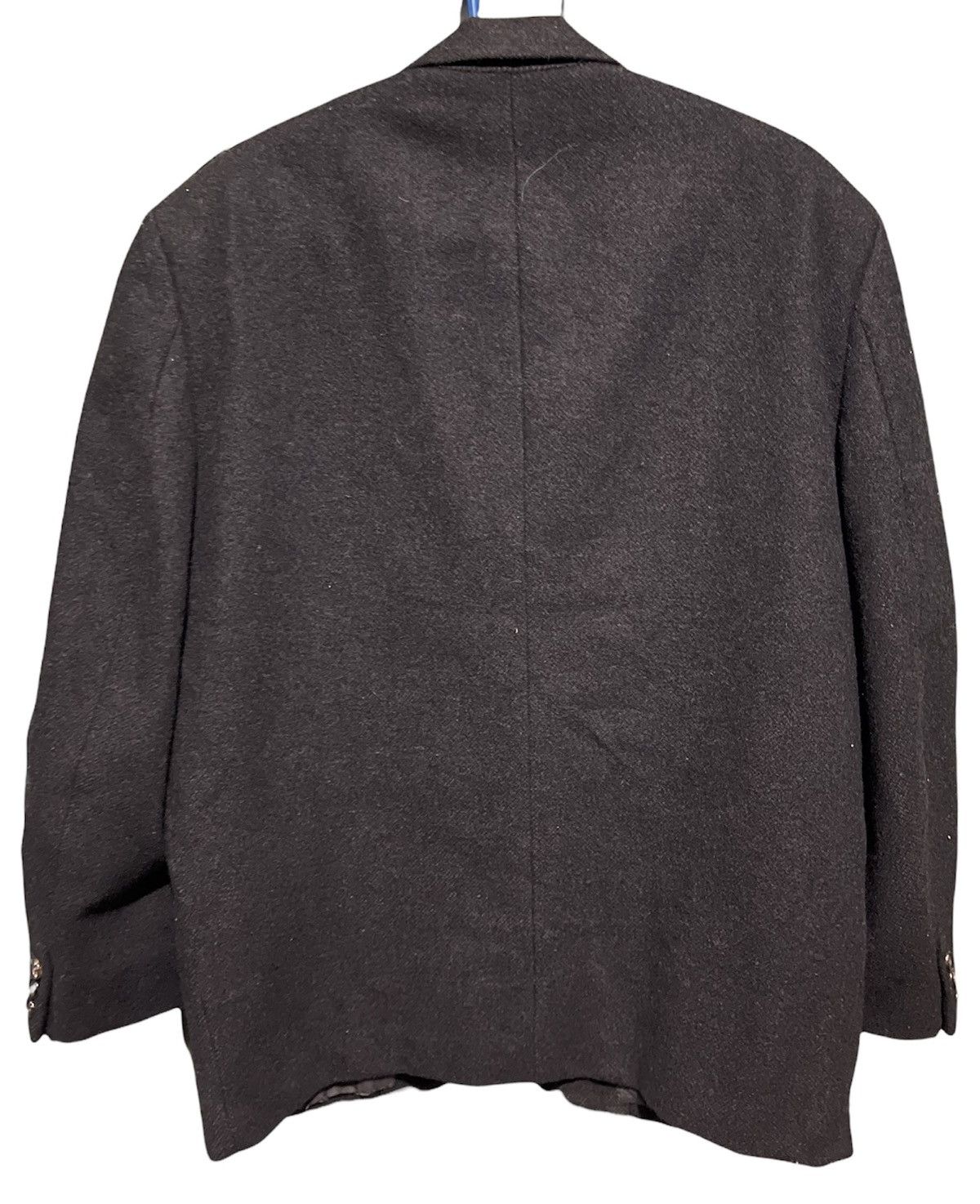 Comme des Garcons Homme COMME des GARCON HOMME BLEZER WOOL JAPAN Size US S / EU 44-46 / 1 - 2 Thumbnail