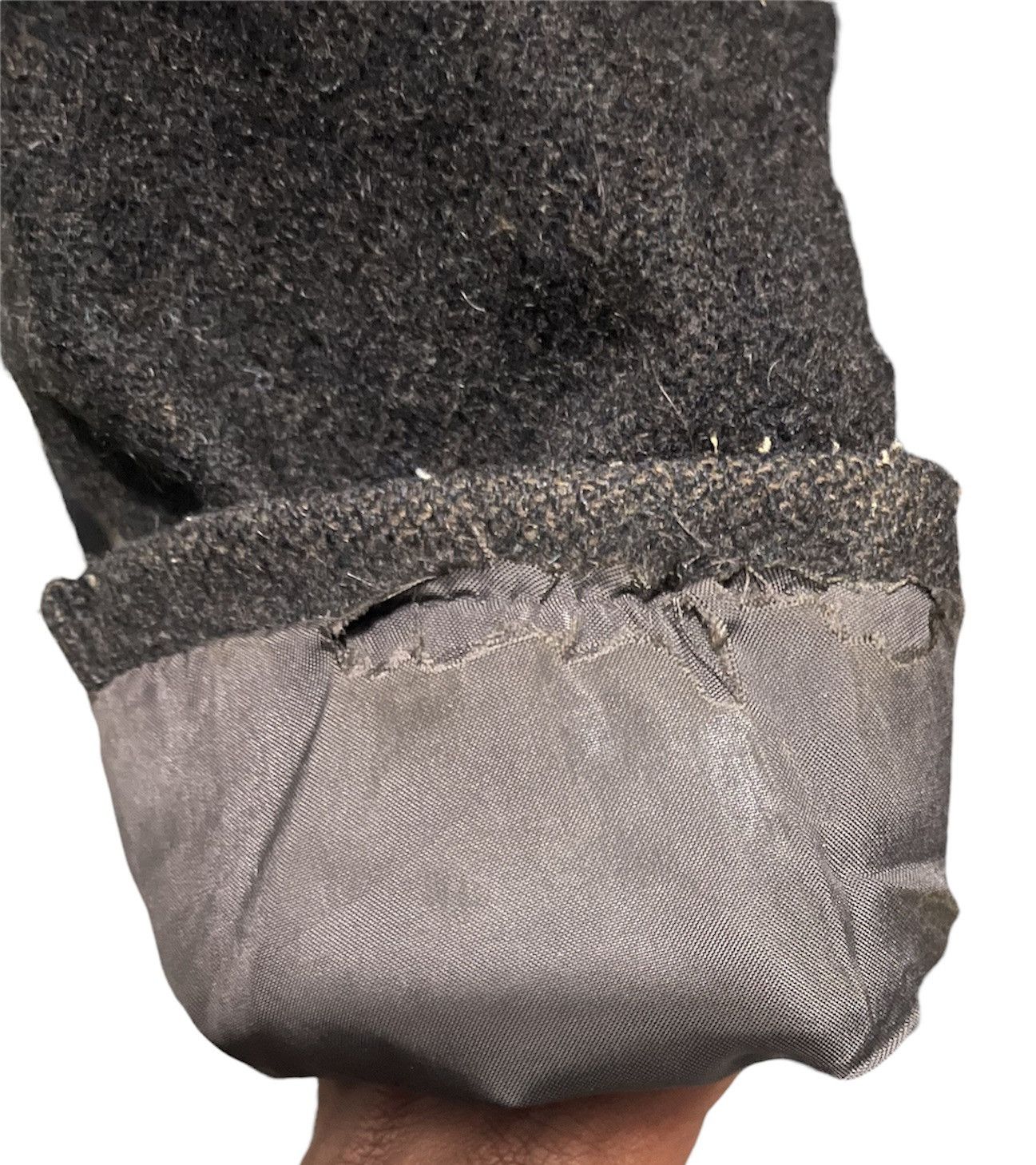 Comme des Garcons Homme COMME des GARCON HOMME BLEZER WOOL JAPAN Size US S / EU 44-46 / 1 - 9 Thumbnail