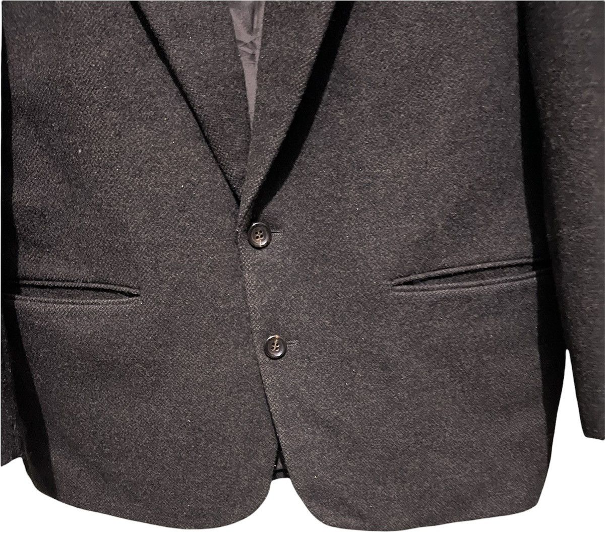Comme des Garcons Homme COMME des GARCON HOMME BLEZER WOOL JAPAN Size US S / EU 44-46 / 1 - 4 Thumbnail