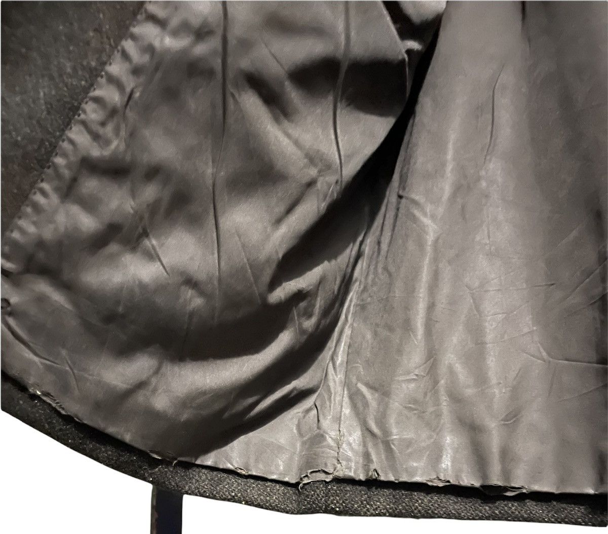 Comme des Garcons Homme COMME des GARCON HOMME BLEZER WOOL JAPAN Size US S / EU 44-46 / 1 - 6 Thumbnail