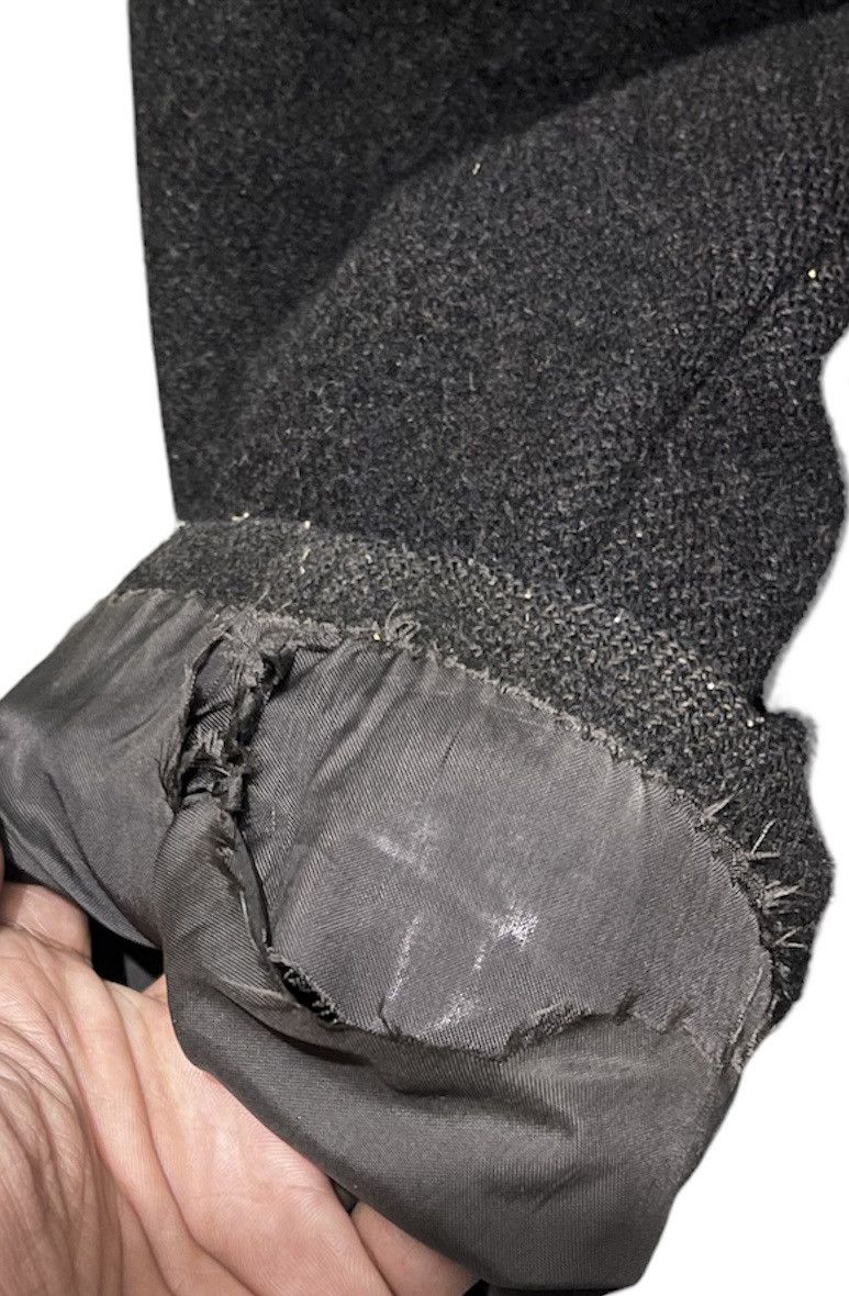Comme des Garcons Homme COMME des GARCON HOMME BLEZER WOOL JAPAN Size US S / EU 44-46 / 1 - 8 Thumbnail