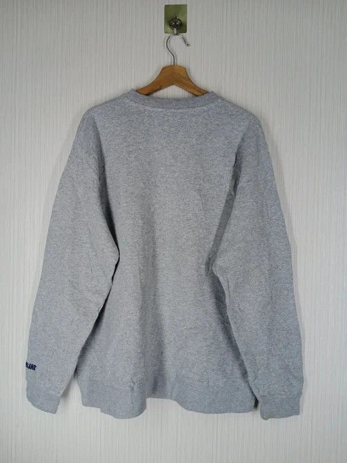 Timberland RARE VINTAGE TIMBERLAND CENTER LOGO CREWNECK SWEATSHIRT Size US L / EU 52-54 / 3 - 4 Thumbnail