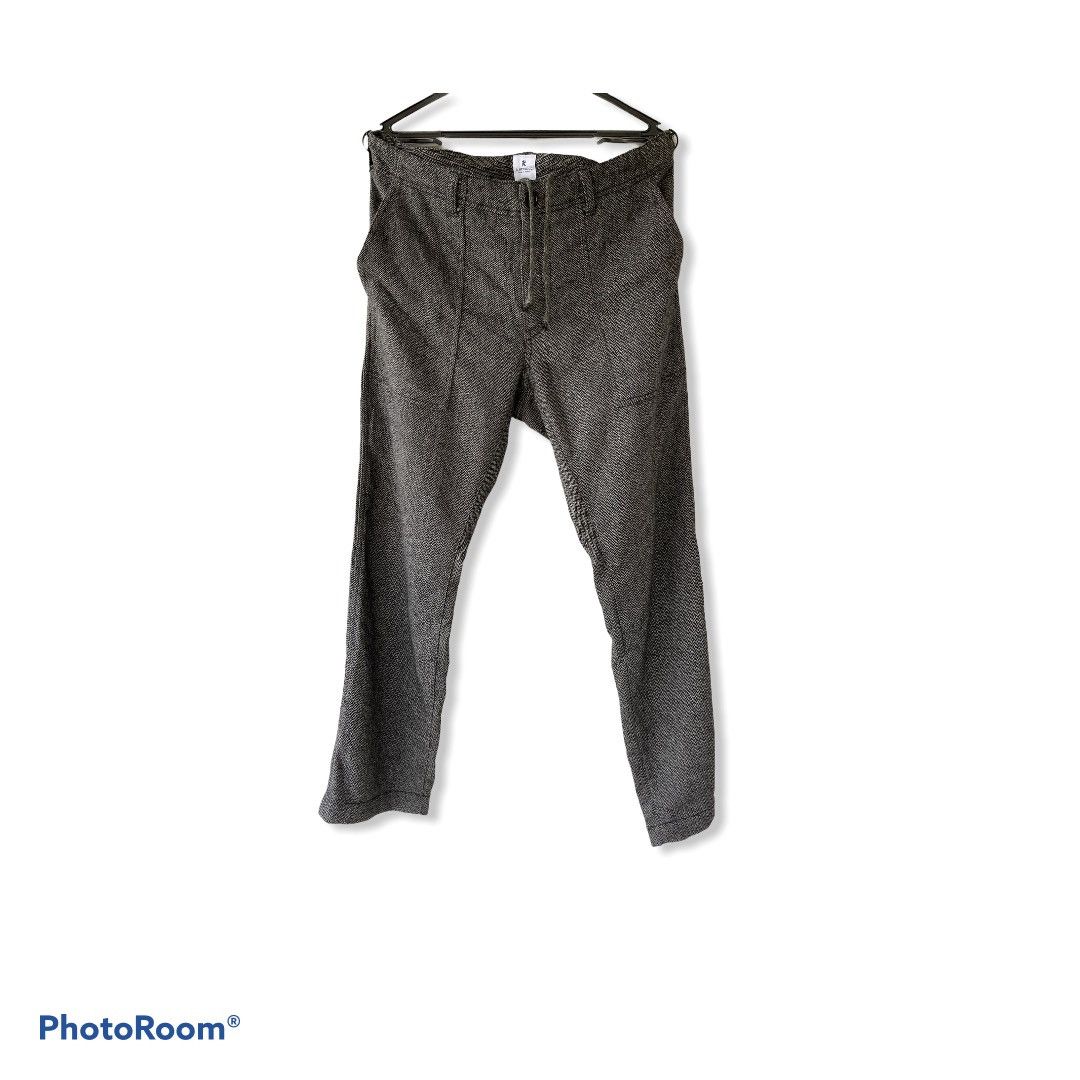 Paul Smith R.NEW BOLD BORN IN BRITAIN GREY SIZE 34 CASUAL PANT WOOL Size US 34 / EU 50 - 1 Thumbnail
