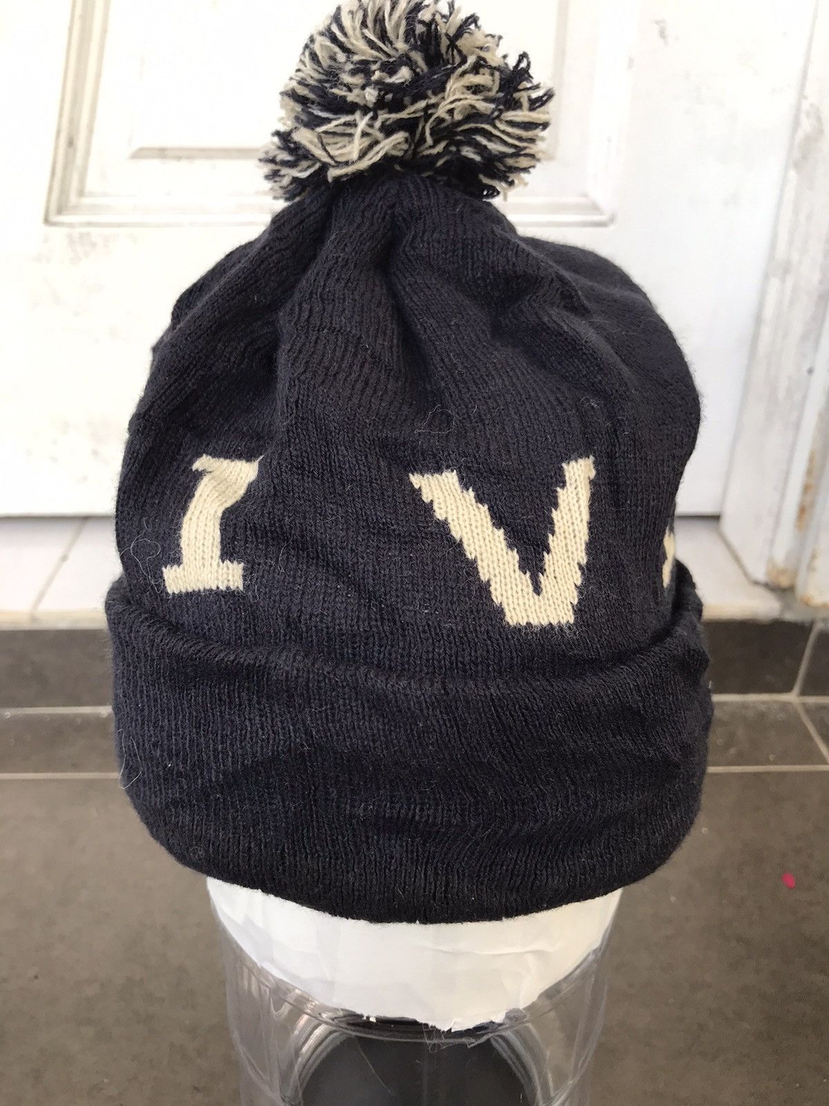 BEAMS Japanese DIVING Spell Out Snow Cap