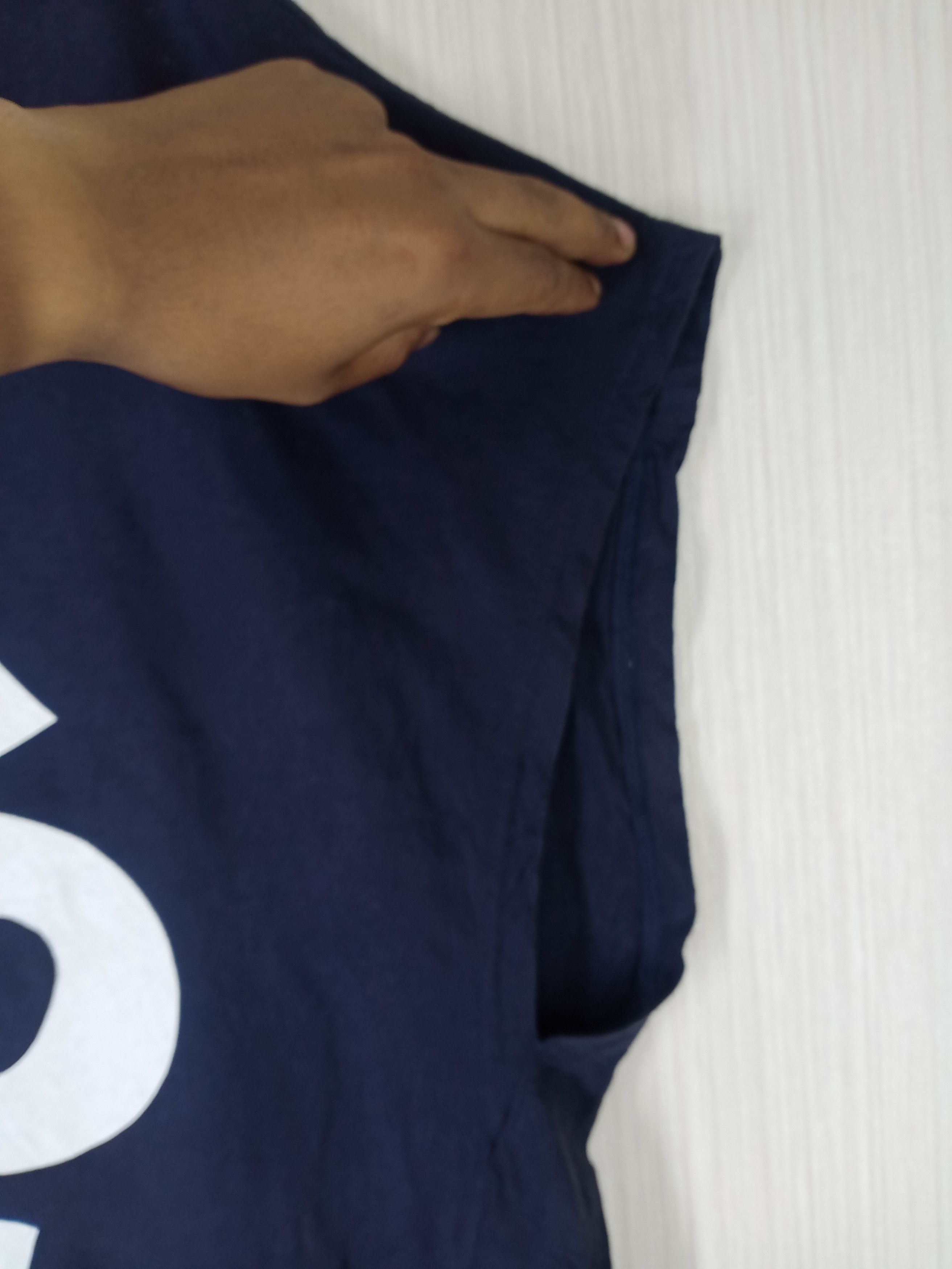 90's Issey Miyake Mercibeaucoup Jevous Enprie Tshirt
