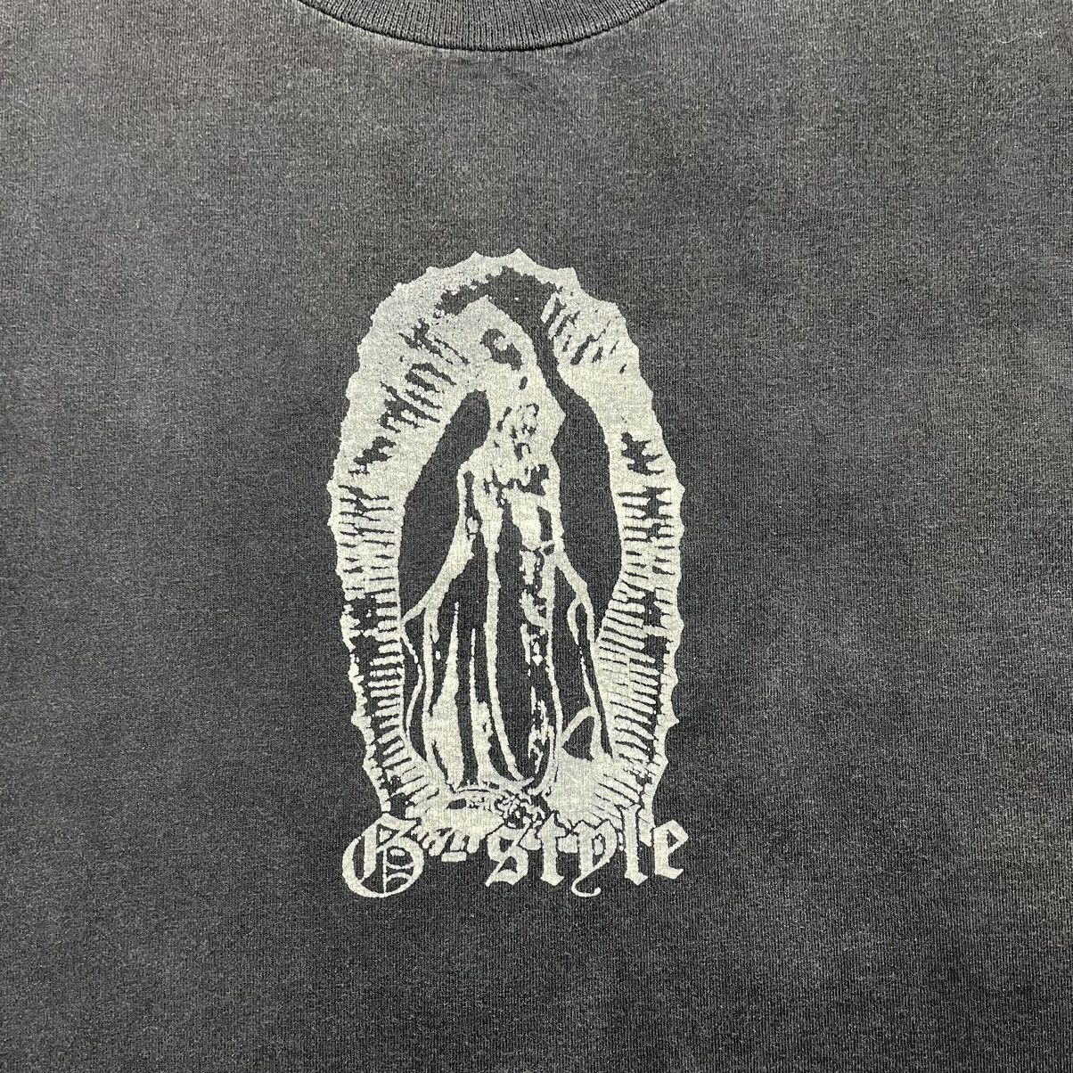 Vintage Vintage Faded B Style Pro Club T-shirt Size US XL / EU 56 / 4 - 6 Thumbnail