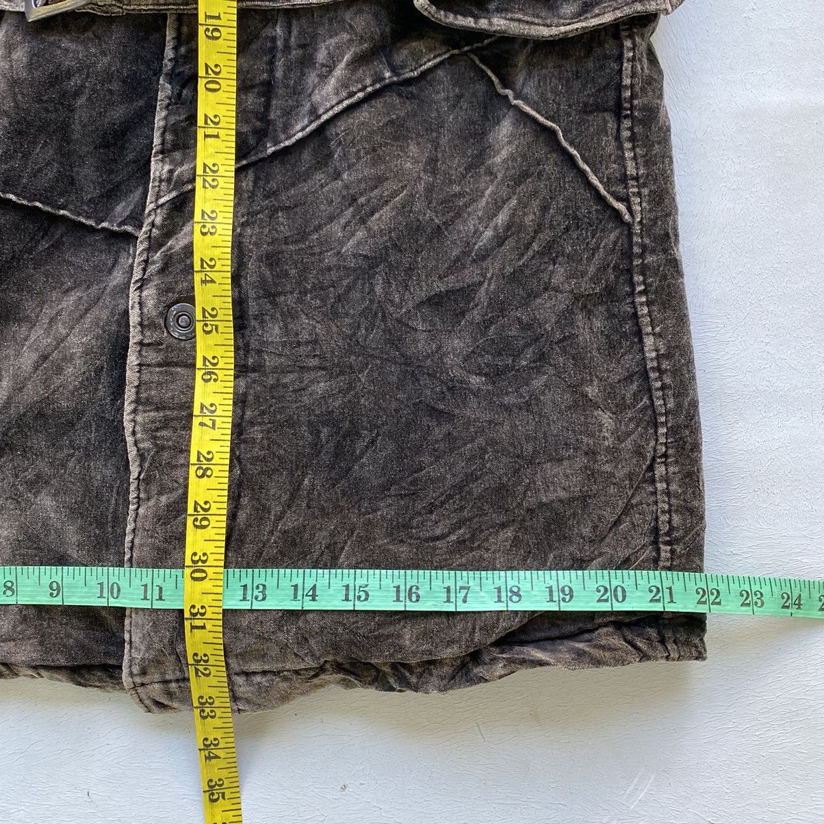 20471120 × In The Attic × Le Grande Bleu (L.G.B.) In The Attic Velvet Jacket Size US L / EU 52-54 / 3 - 18 Thumbnail