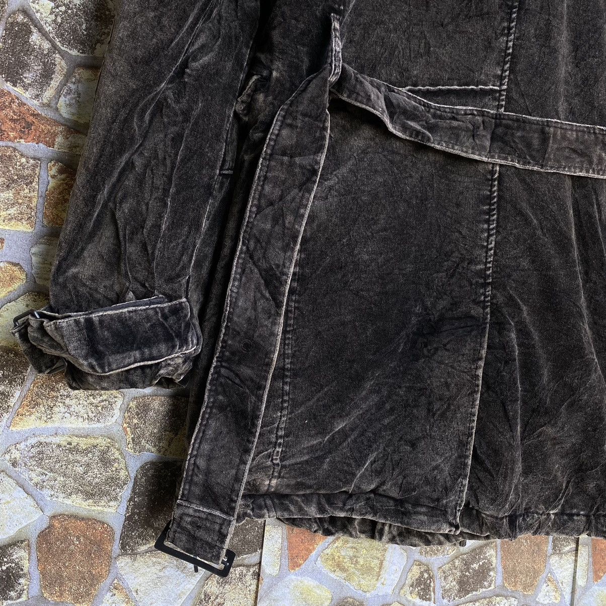 20471120 × In The Attic × Le Grande Bleu (L.G.B.) In The Attic Velvet Jacket Size US L / EU 52-54 / 3 - 10 Thumbnail