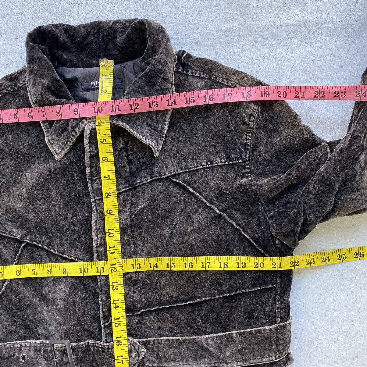 20471120 × In The Attic × Le Grande Bleu (L.G.B.) In The Attic Velvet Jacket Size US L / EU 52-54 / 3 - 17 Thumbnail