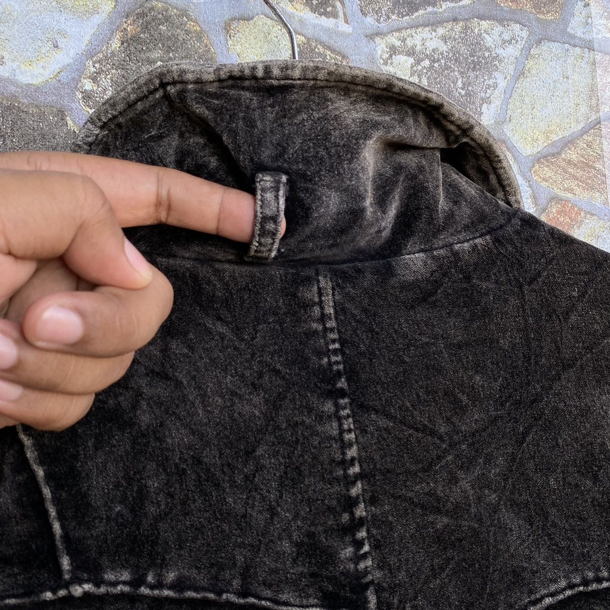 20471120 × In The Attic × Le Grande Bleu (L.G.B.) In The Attic Velvet Jacket Size US L / EU 52-54 / 3 - 11 Thumbnail