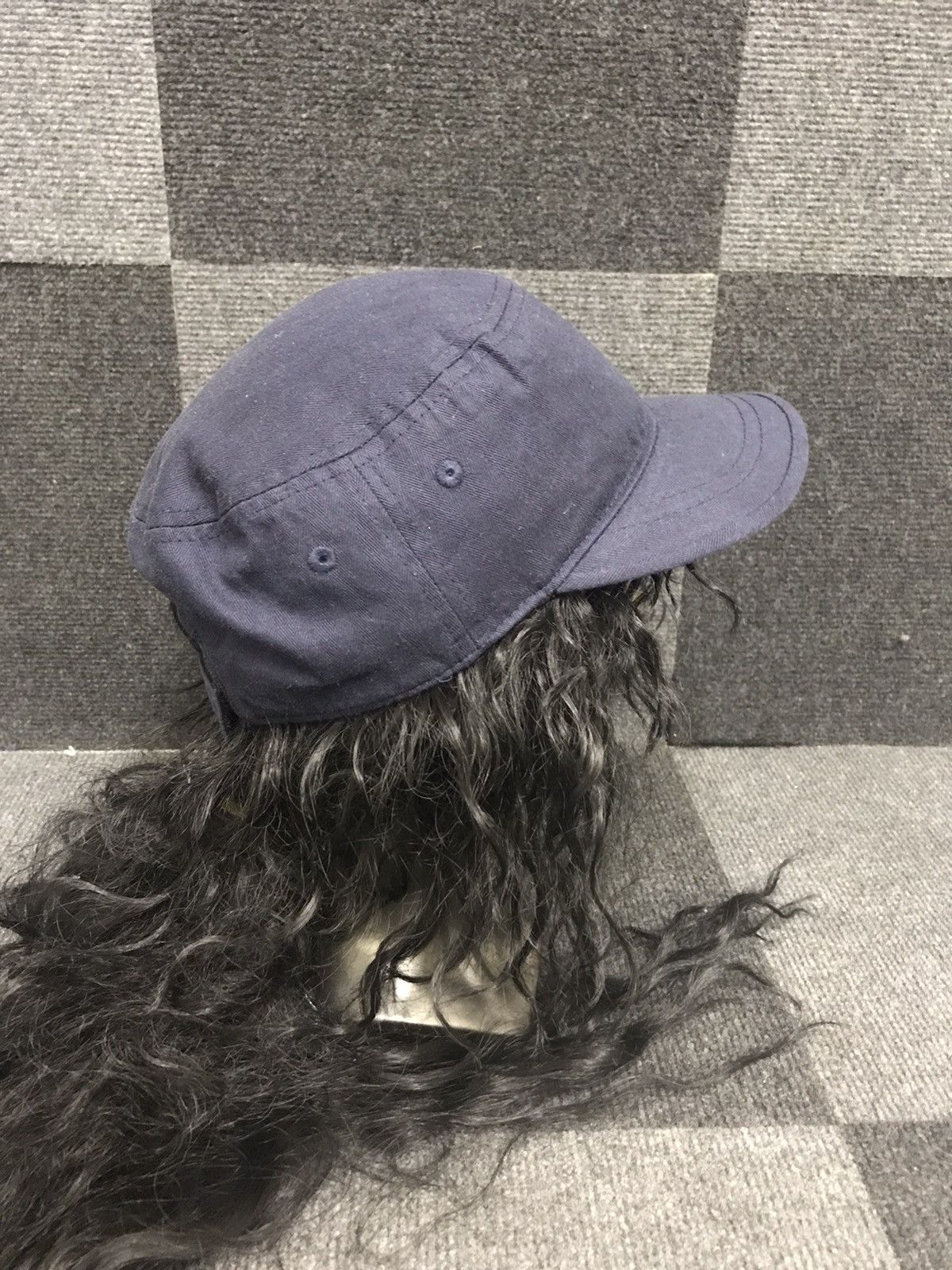 Japanese Brand shir ijo Japan Dragon Mebrpidery HBT Fabric Cap Size ONE SIZE - 6 Thumbnail