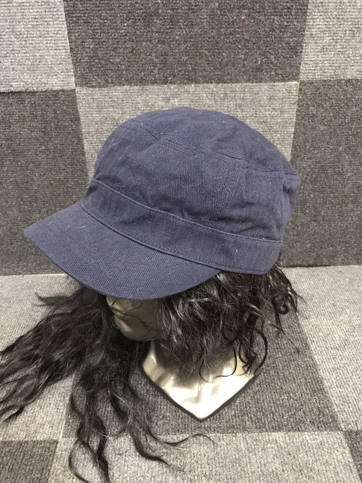 Other Unbrand HBT Fabric Military Mechanic Cap Size ONE SIZE - 2 Thumbnail