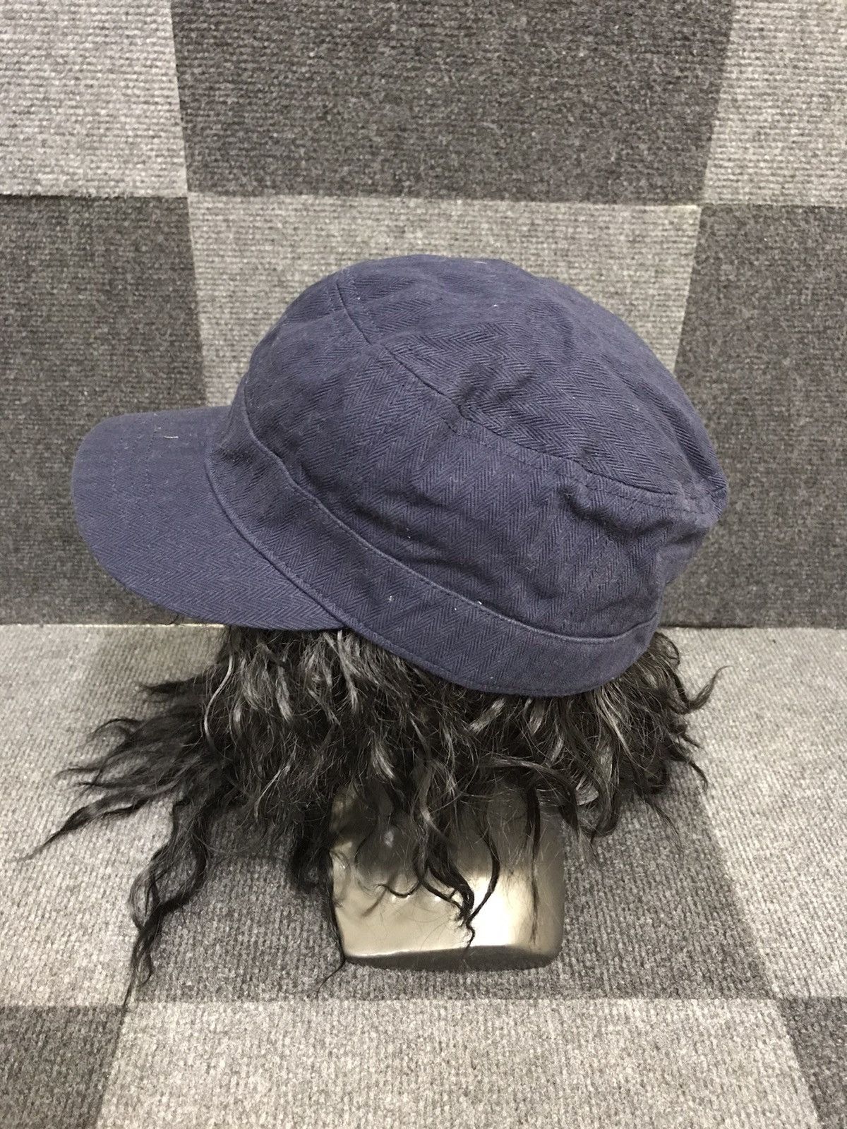 Other Unbrand HBT Fabric Military Mechanic Cap Size ONE SIZE - 3 Thumbnail