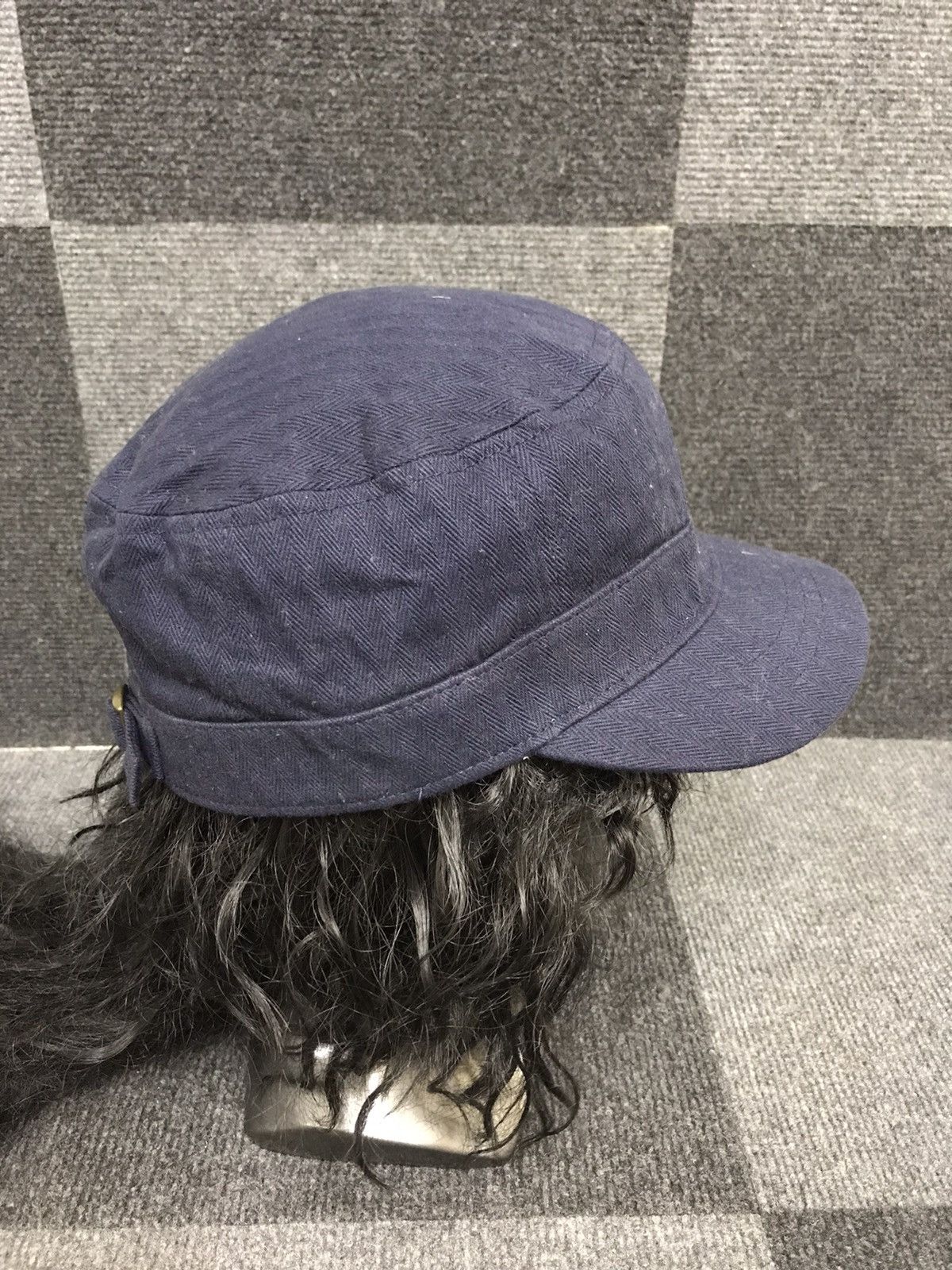 Other Unbrand HBT Fabric Military Mechanic Cap Size ONE SIZE - 5 Thumbnail