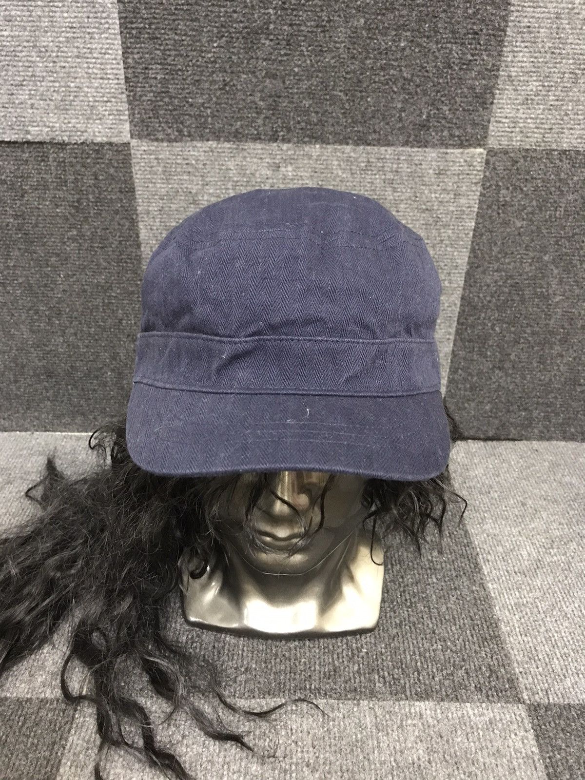 Other Unbrand HBT Fabric Military Mechanic Cap Size ONE SIZE - 1 Thumbnail