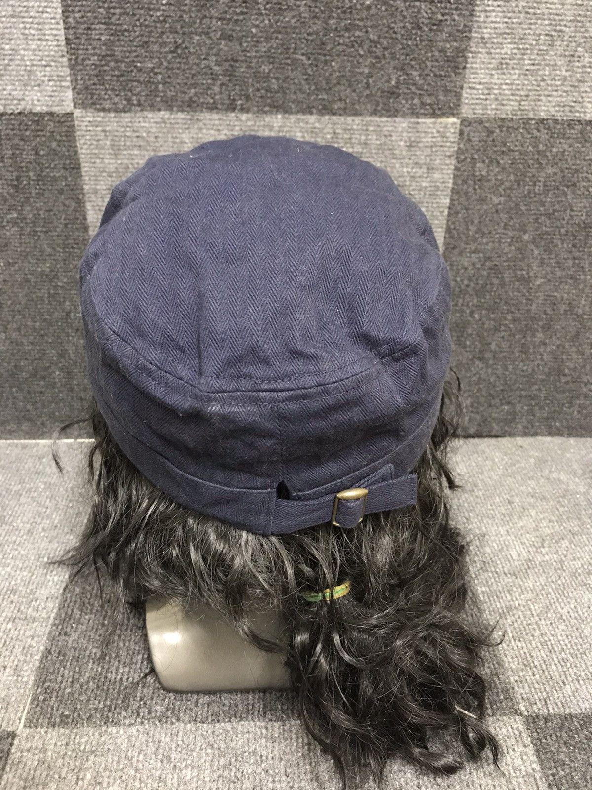 Other Unbrand HBT Fabric Military Mechanic Cap Size ONE SIZE - 4 Thumbnail