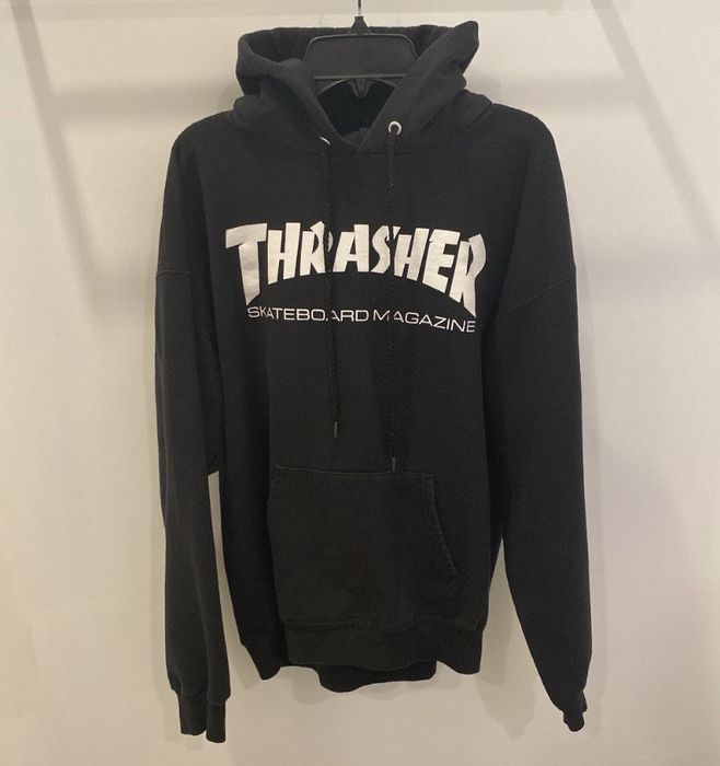 Vans hotsell thrasher hoodie