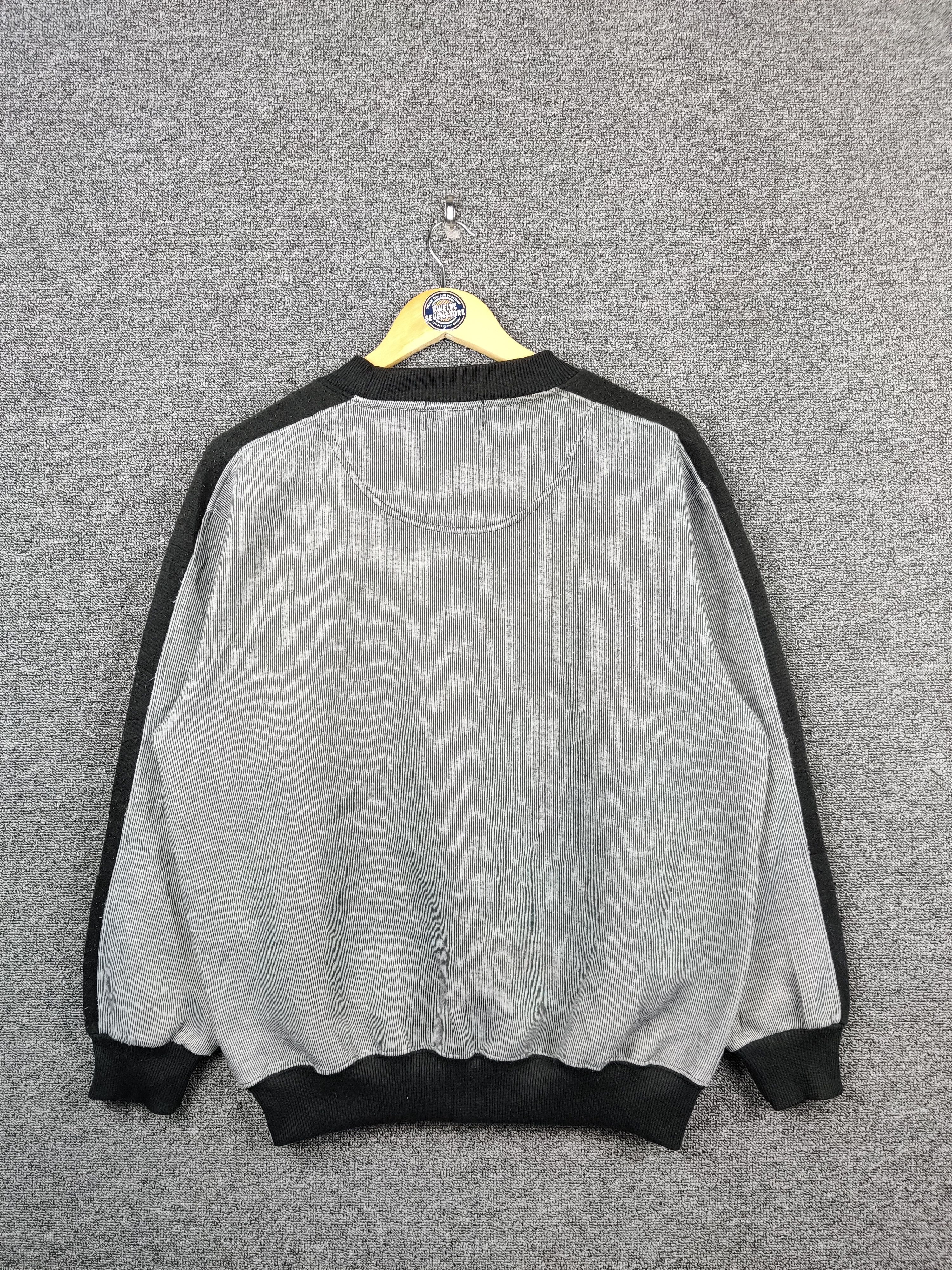 Beverly Hills Polo Club Vintage Polo Club Big Logo Crewneck Sweatshirt Size US M / EU 48-50 / 2 - 10 Thumbnail