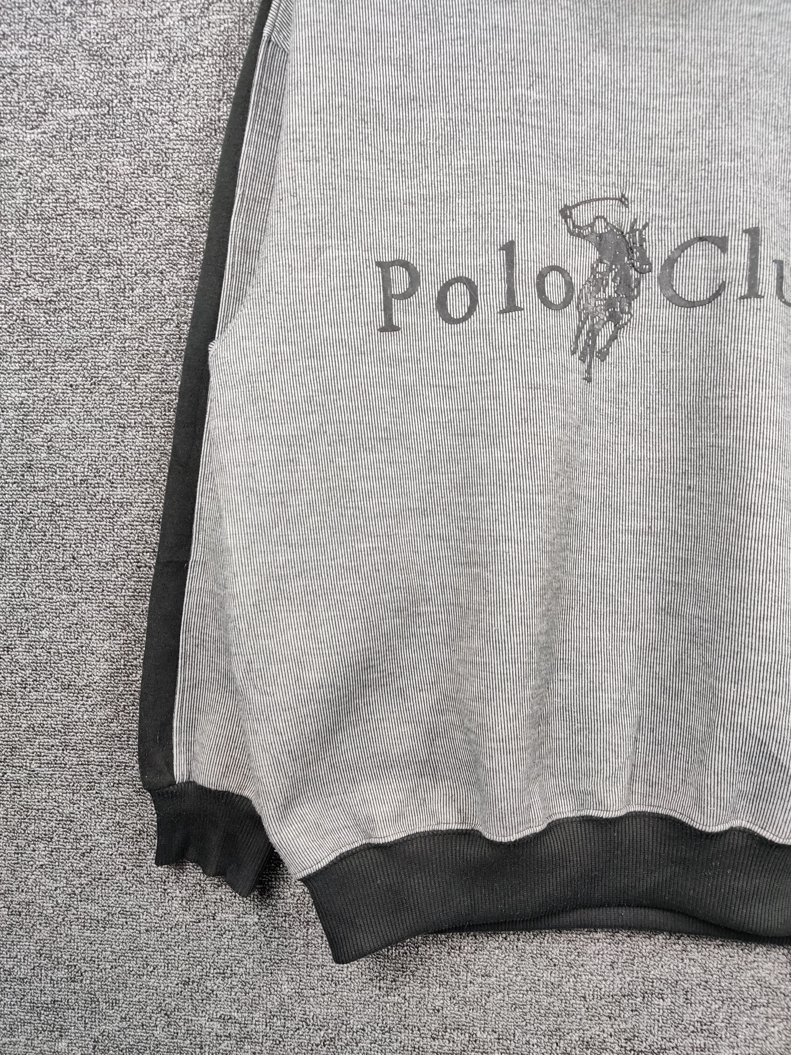 Beverly Hills Polo Club Vintage Polo Club Big Logo Crewneck Sweatshirt Size US M / EU 48-50 / 2 - 5 Thumbnail
