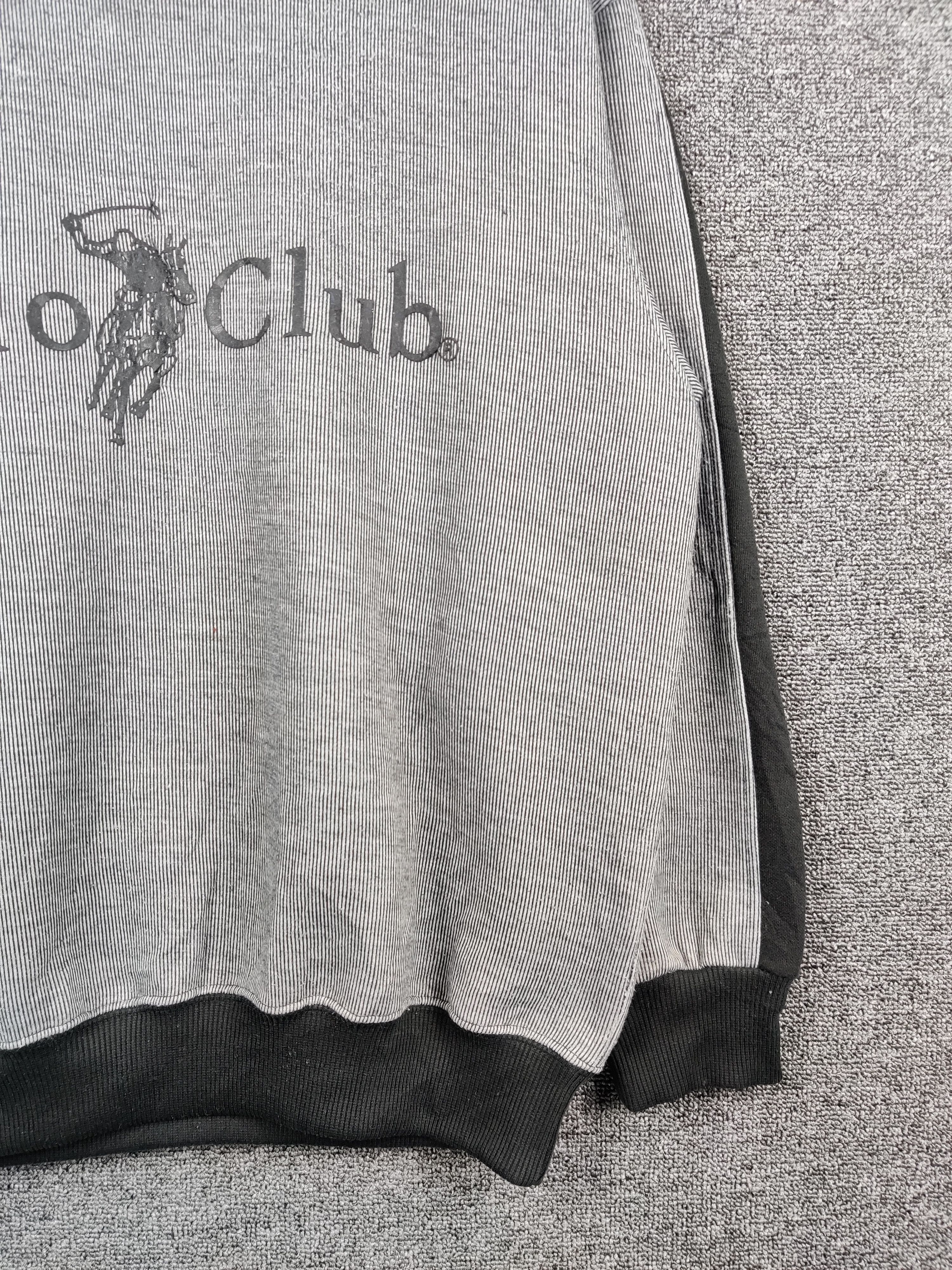 Beverly Hills Polo Club Vintage Polo Club Big Logo Crewneck Sweatshirt Size US M / EU 48-50 / 2 - 3 Thumbnail