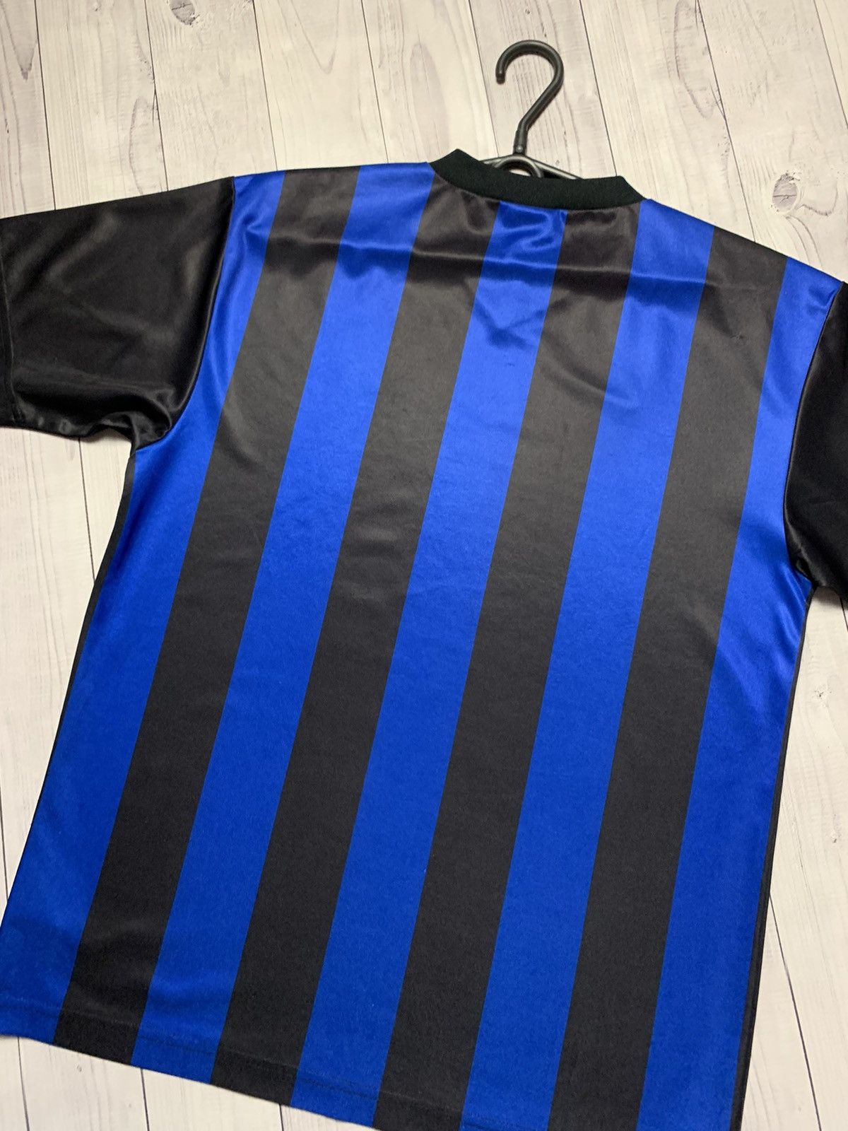 Nike × Vintage Vintage Inter Milan soccer jersey size Xs Pirelli Size US XS / EU 42 / 0 - 6 Thumbnail