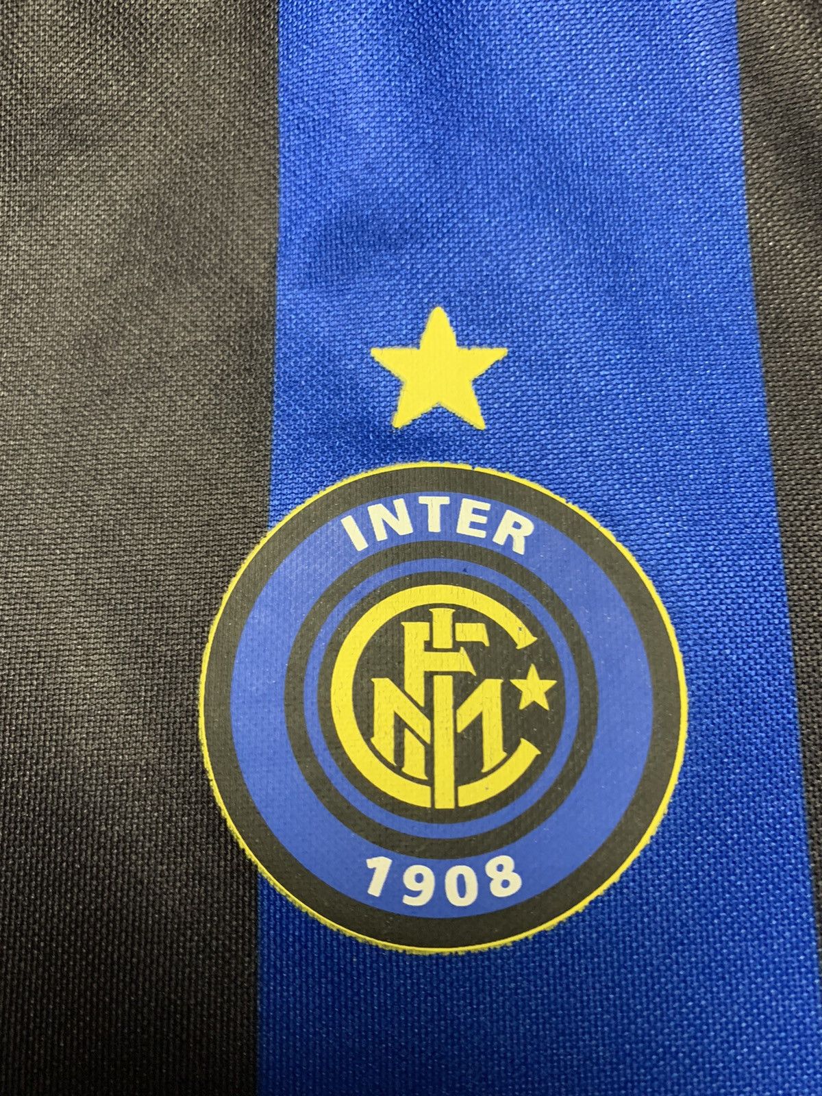 Nike × Vintage Vintage Inter Milan soccer jersey size Xs Pirelli Size US XS / EU 42 / 0 - 5 Thumbnail